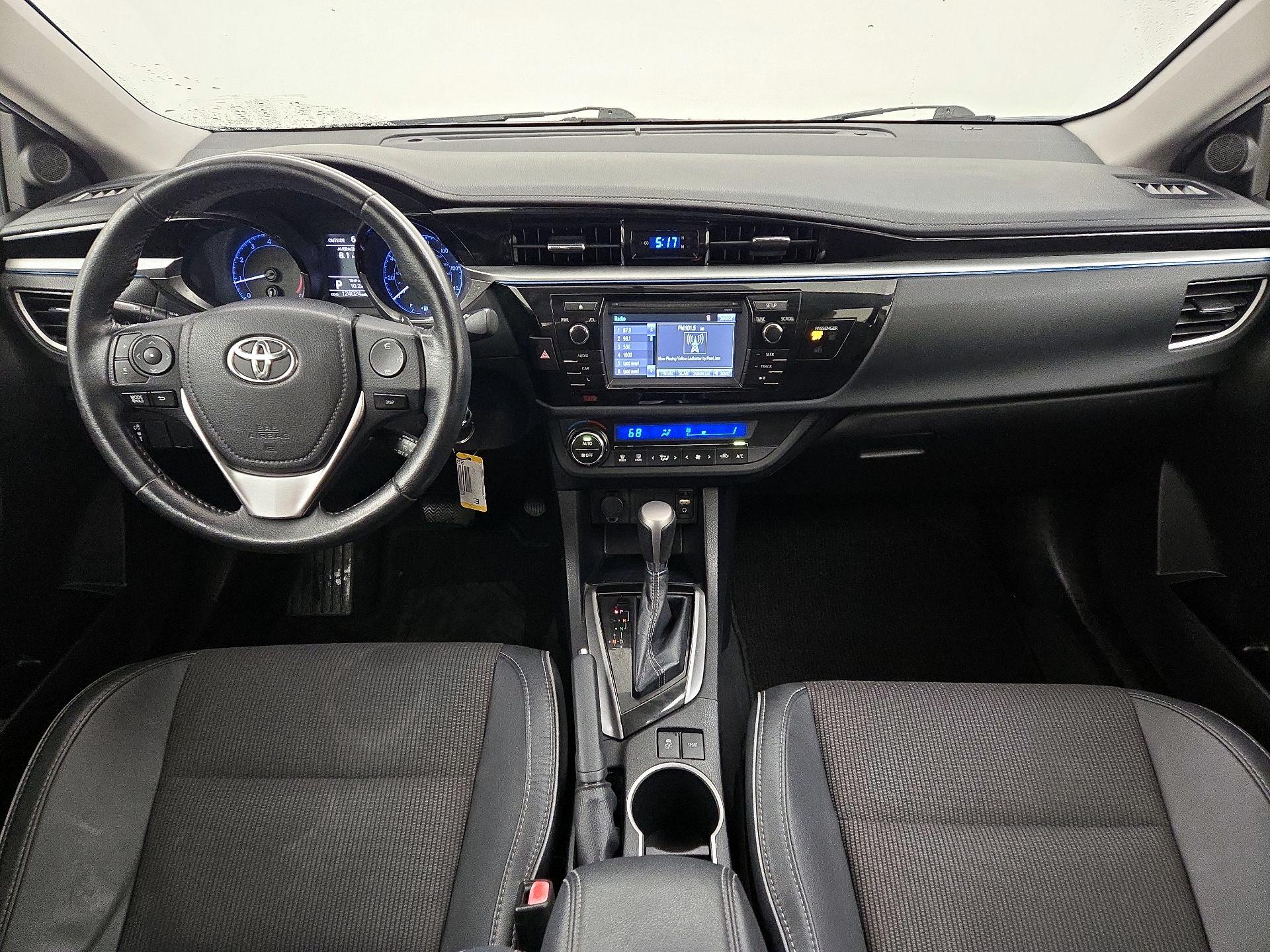 Thumbnail: 2014 Toyota Corolla - 9