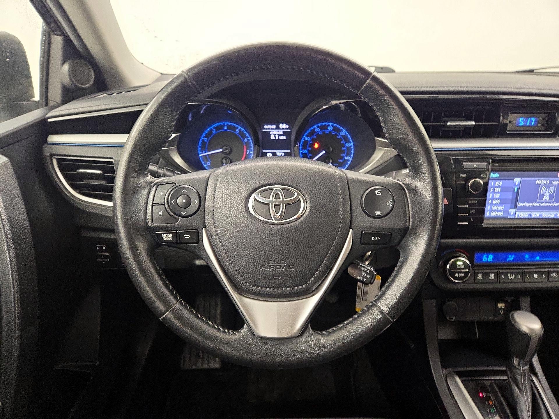 Thumbnail: 2014 Toyota Corolla - 10