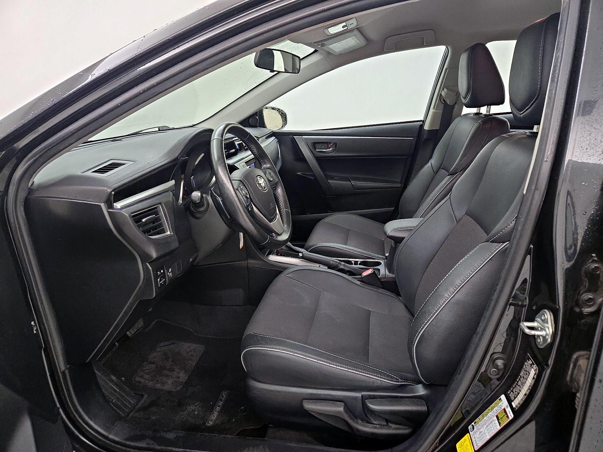 Thumbnail: 2014 Toyota Corolla - 11