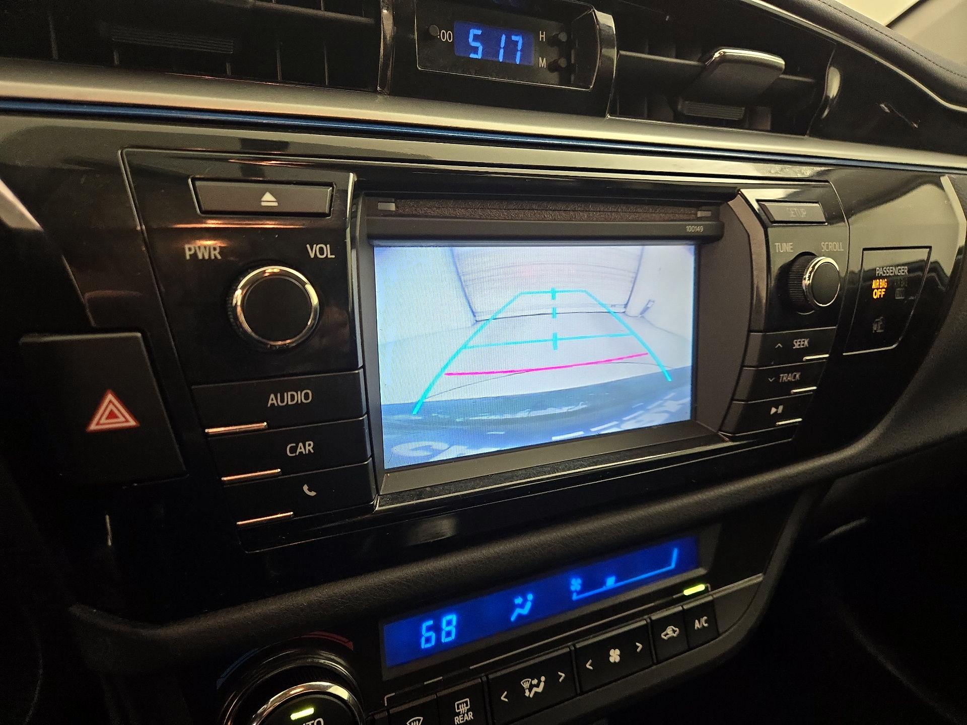 Thumbnail: 2014 Toyota Corolla - 14