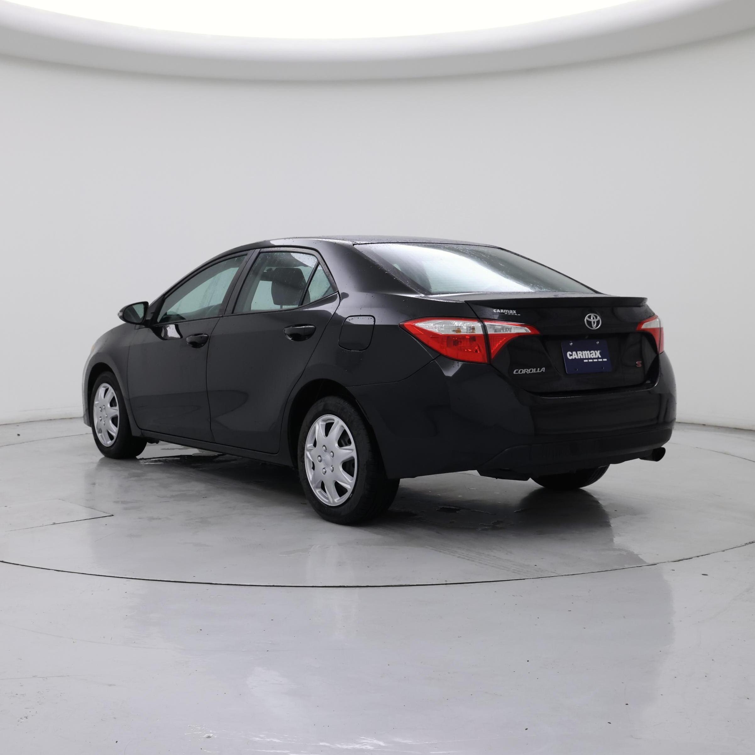 Thumbnail: 2014 Toyota Corolla - 2