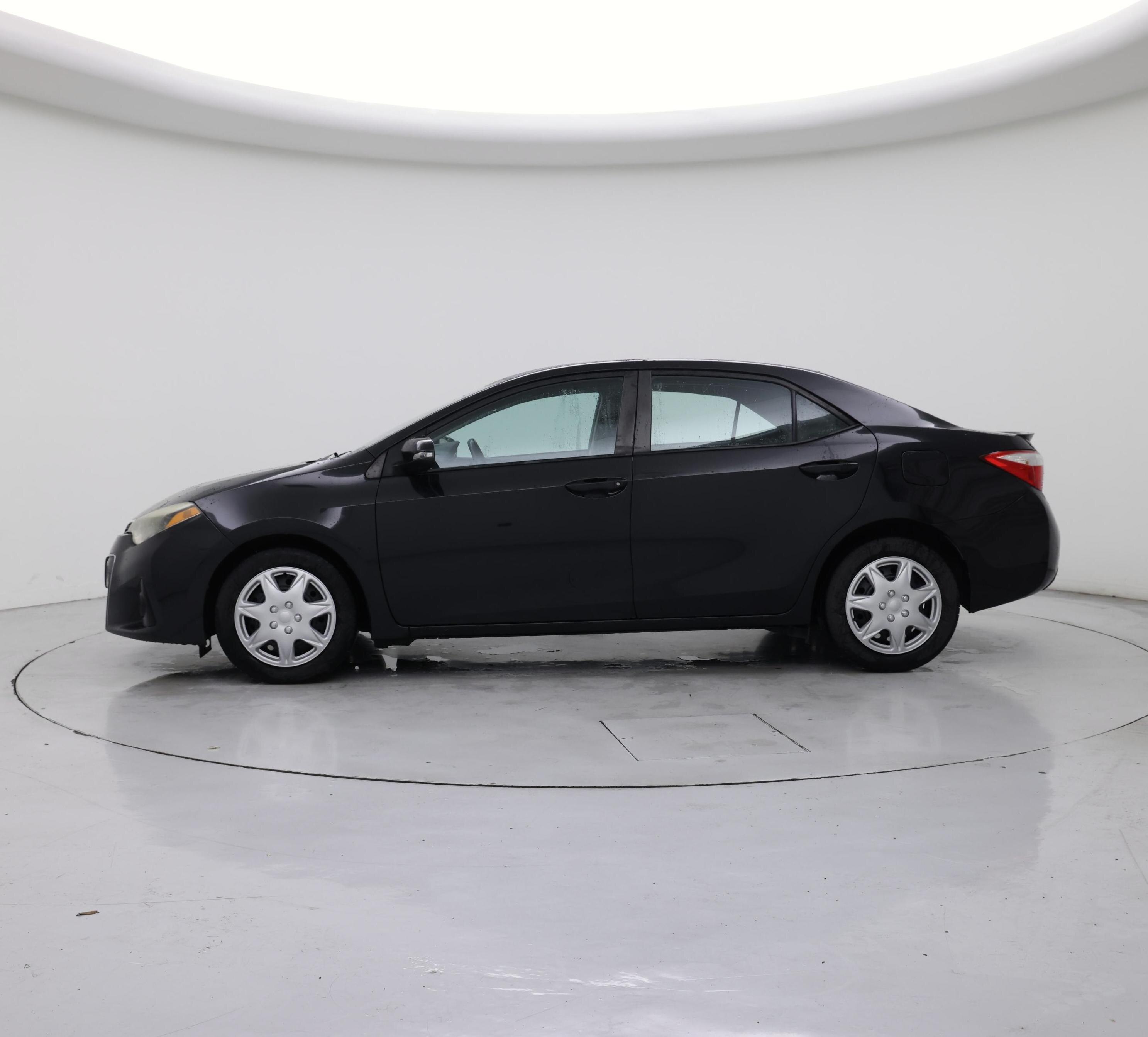 Thumbnail: 2014 Toyota Corolla - 3