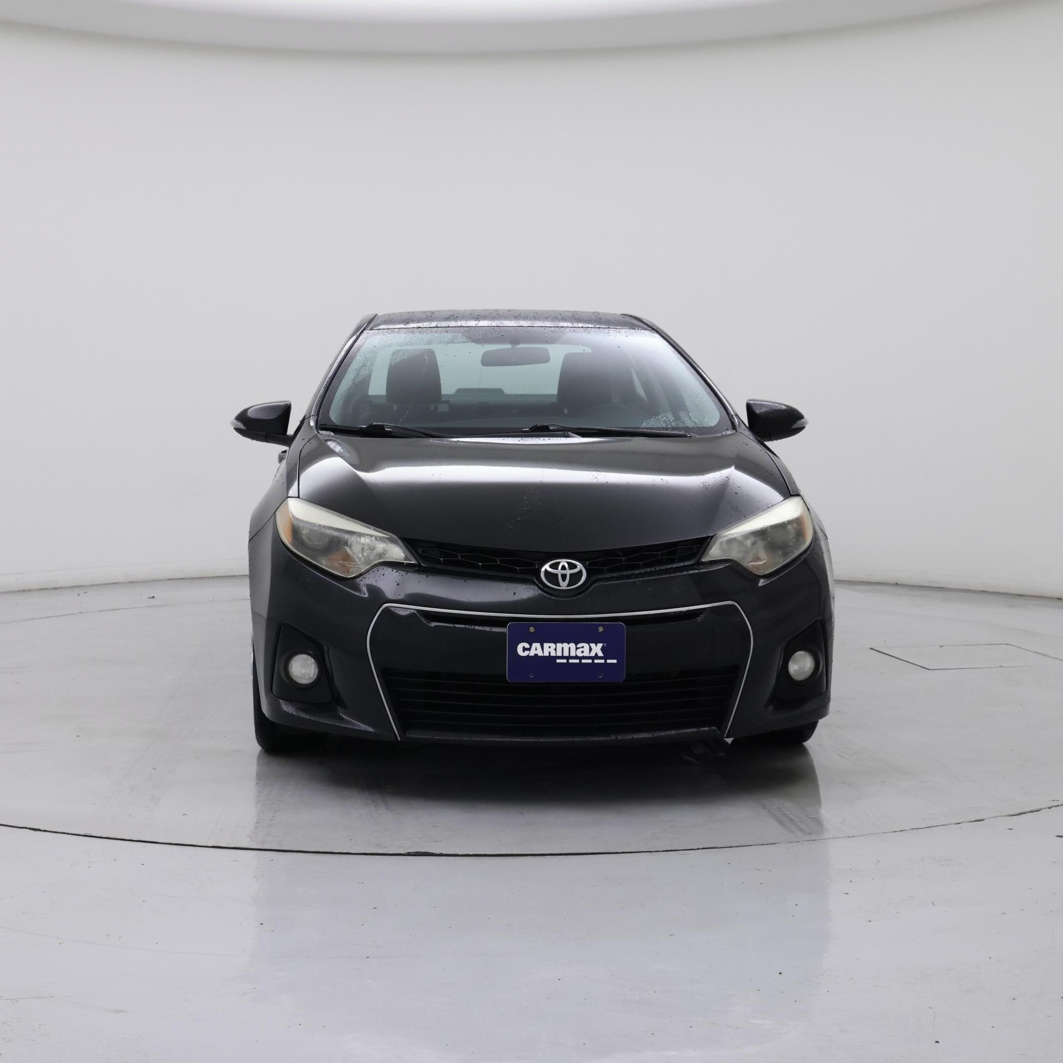 Thumbnail: 2014 Toyota Corolla - 5