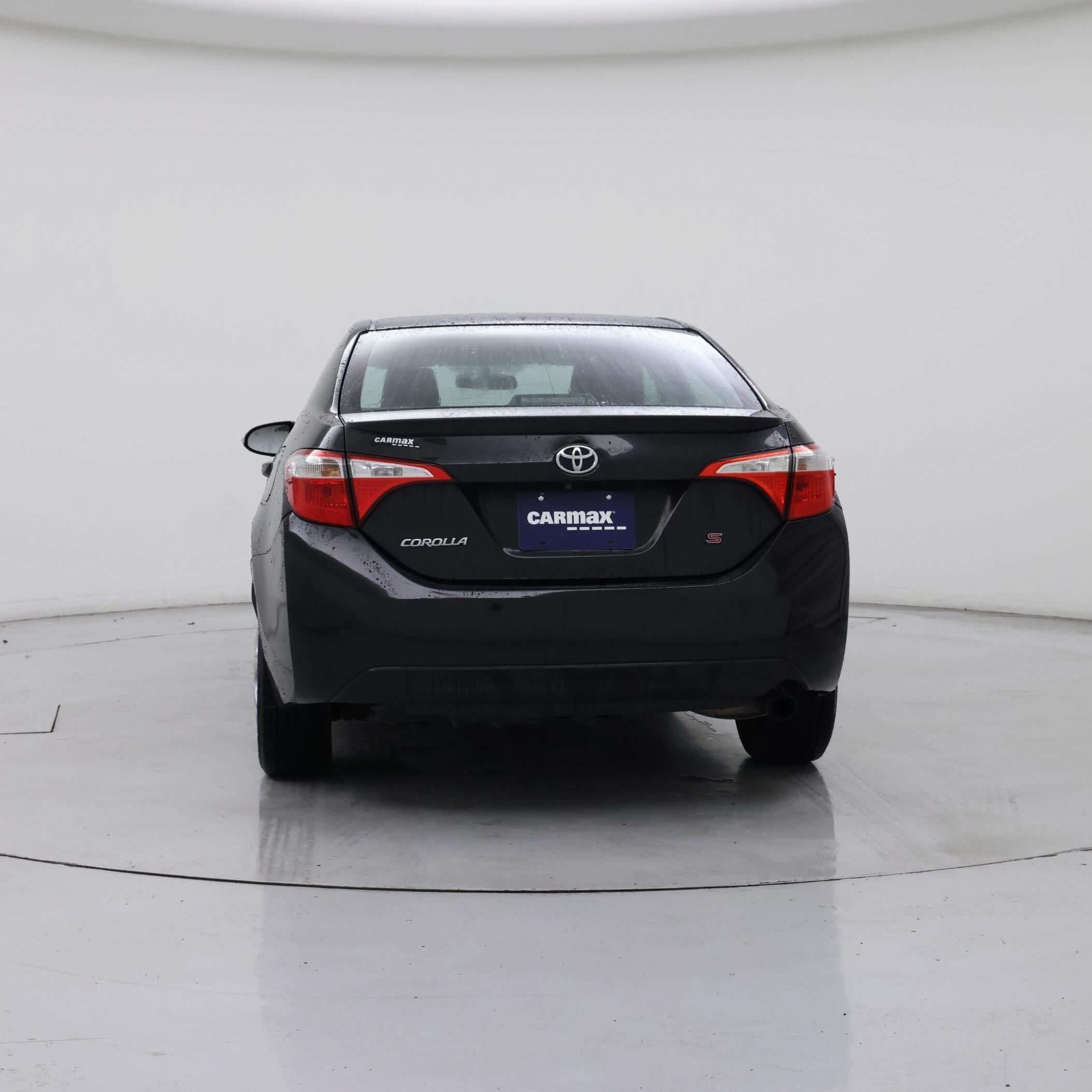Thumbnail: 2014 Toyota Corolla - 6