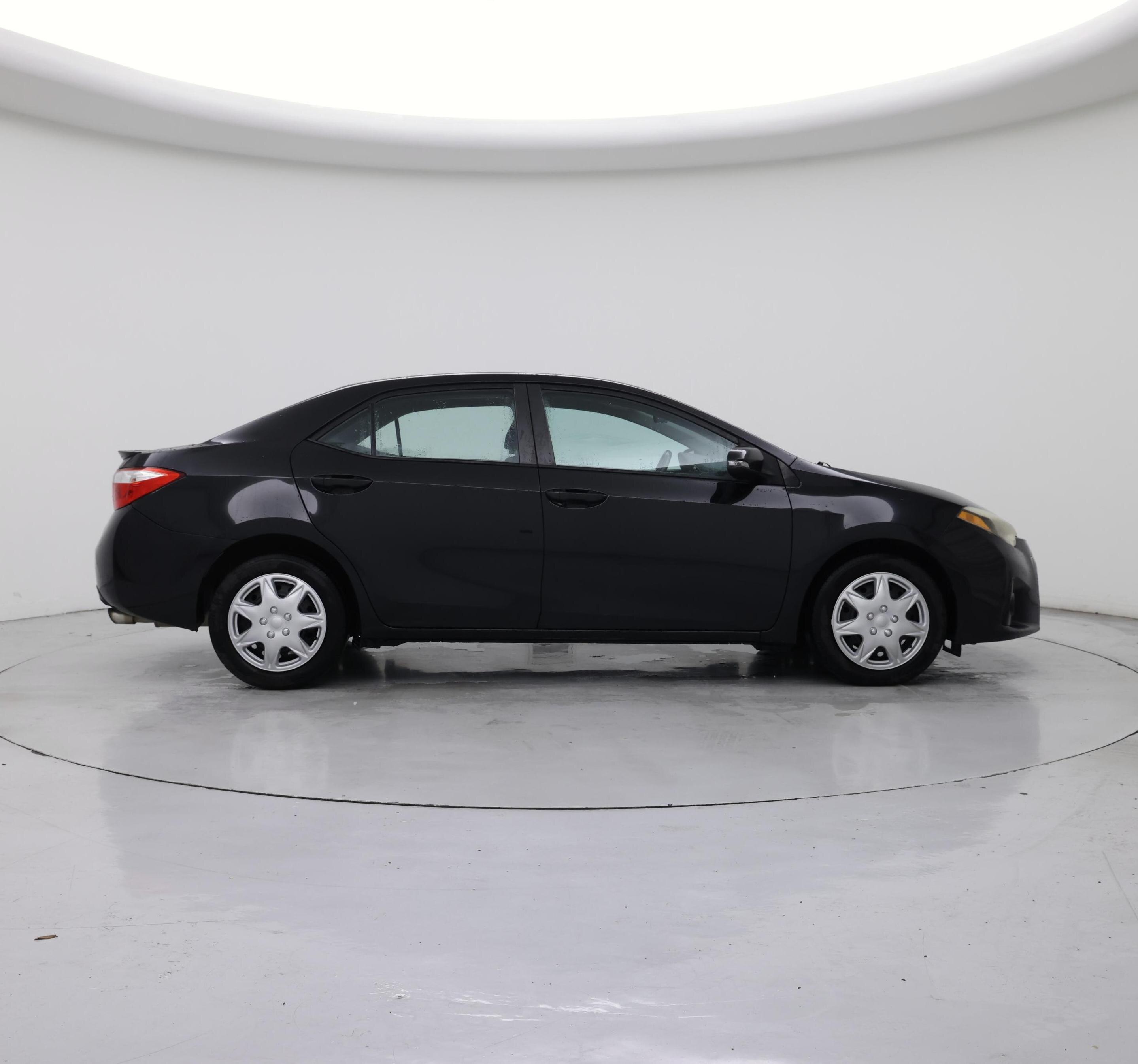 Thumbnail: 2014 Toyota Corolla - 7