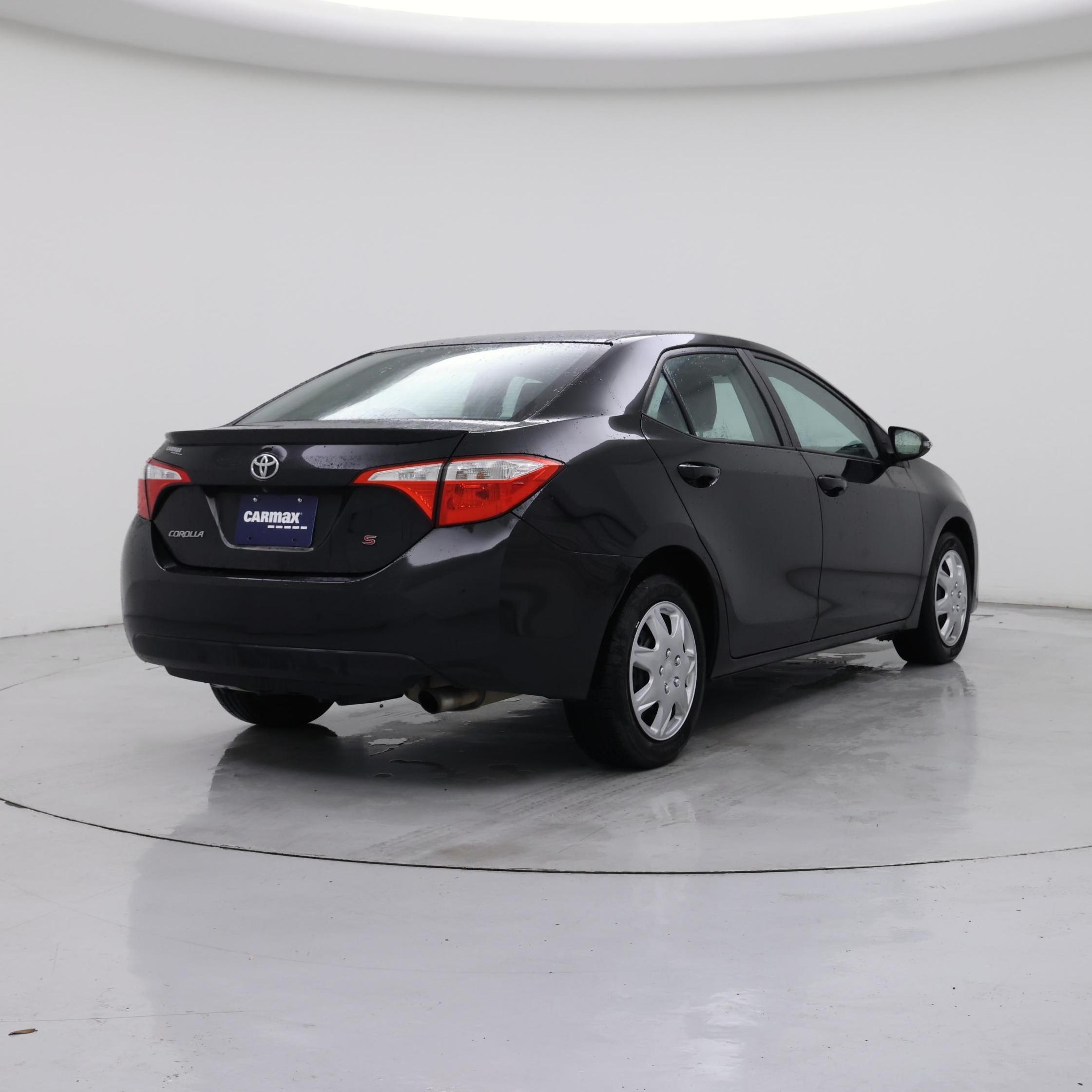 Thumbnail: 2014 Toyota Corolla - 8