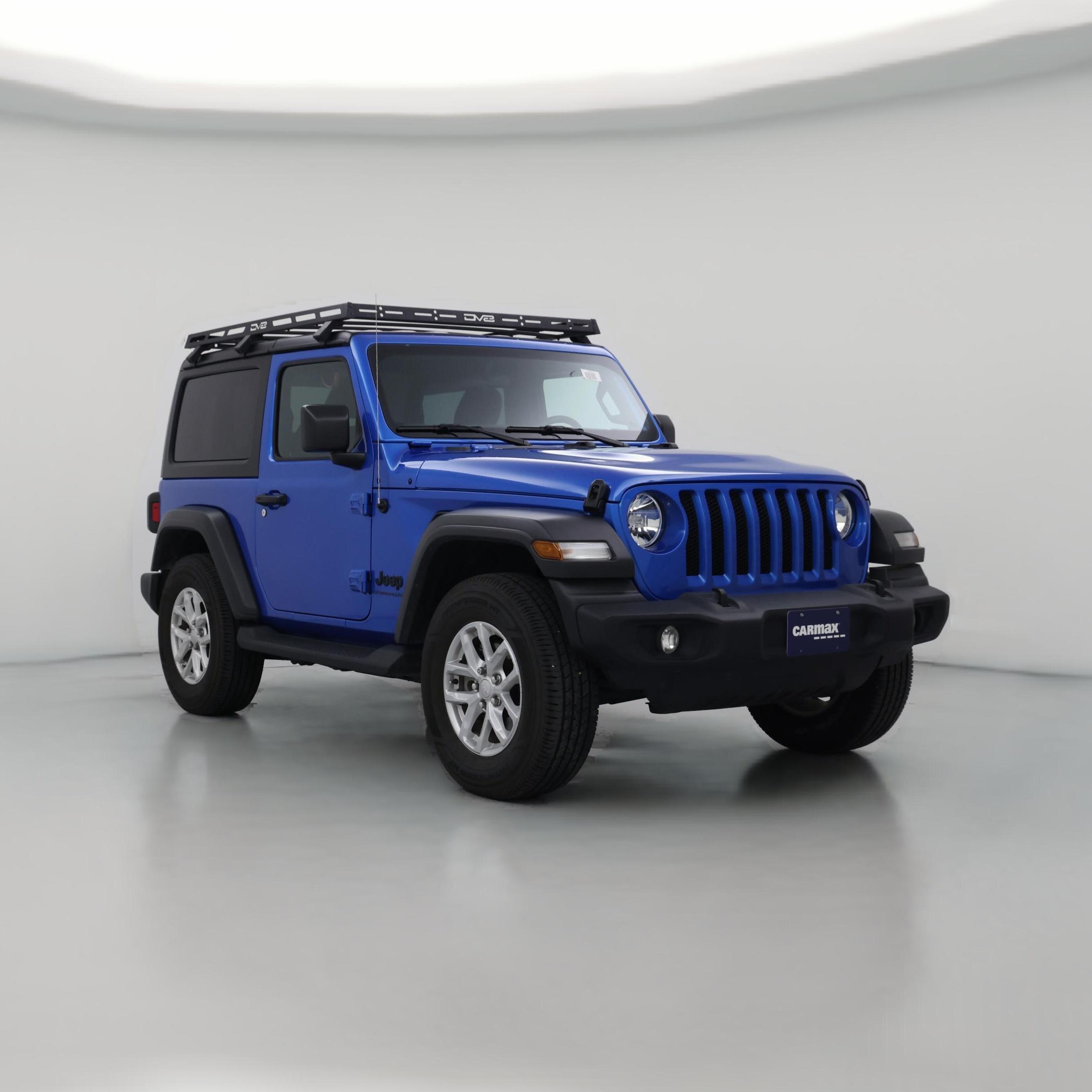 Thumbnail: 2023 Jeep Wrangler - 1
