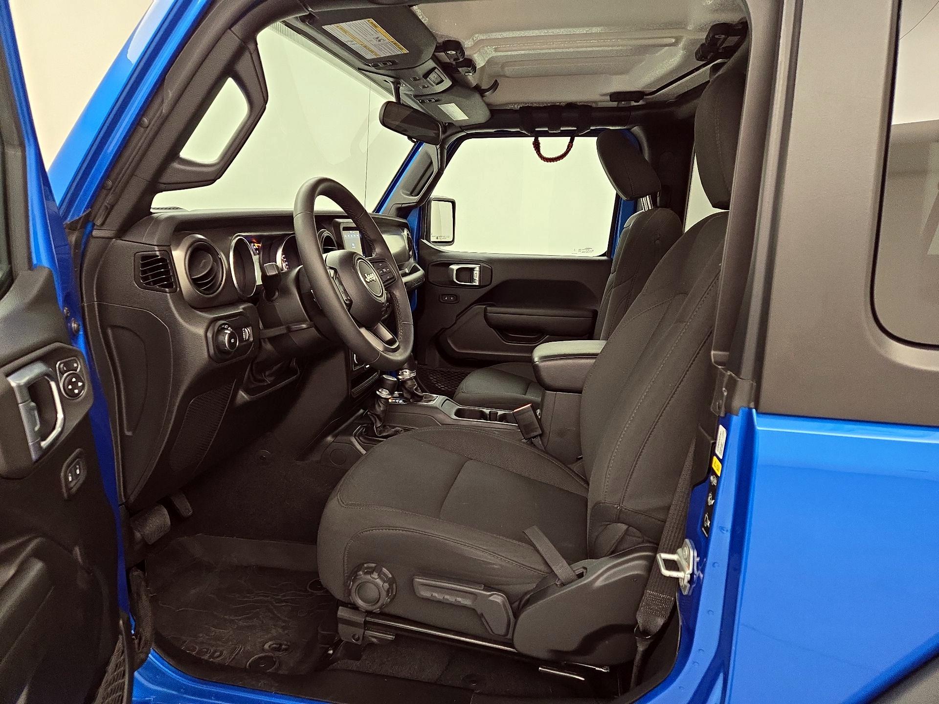 Thumbnail: 2023 Jeep Wrangler - 11