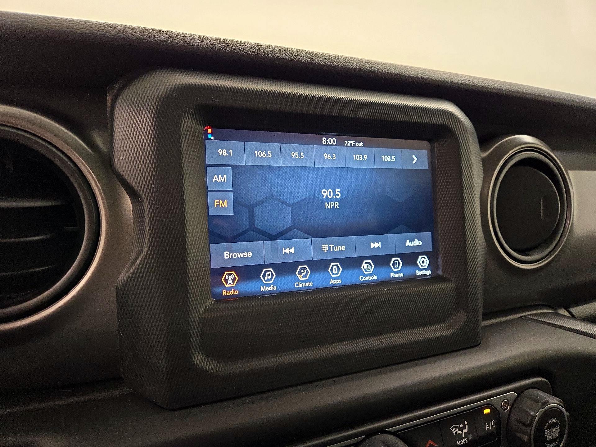 Thumbnail: 2023 Jeep Wrangler - 15