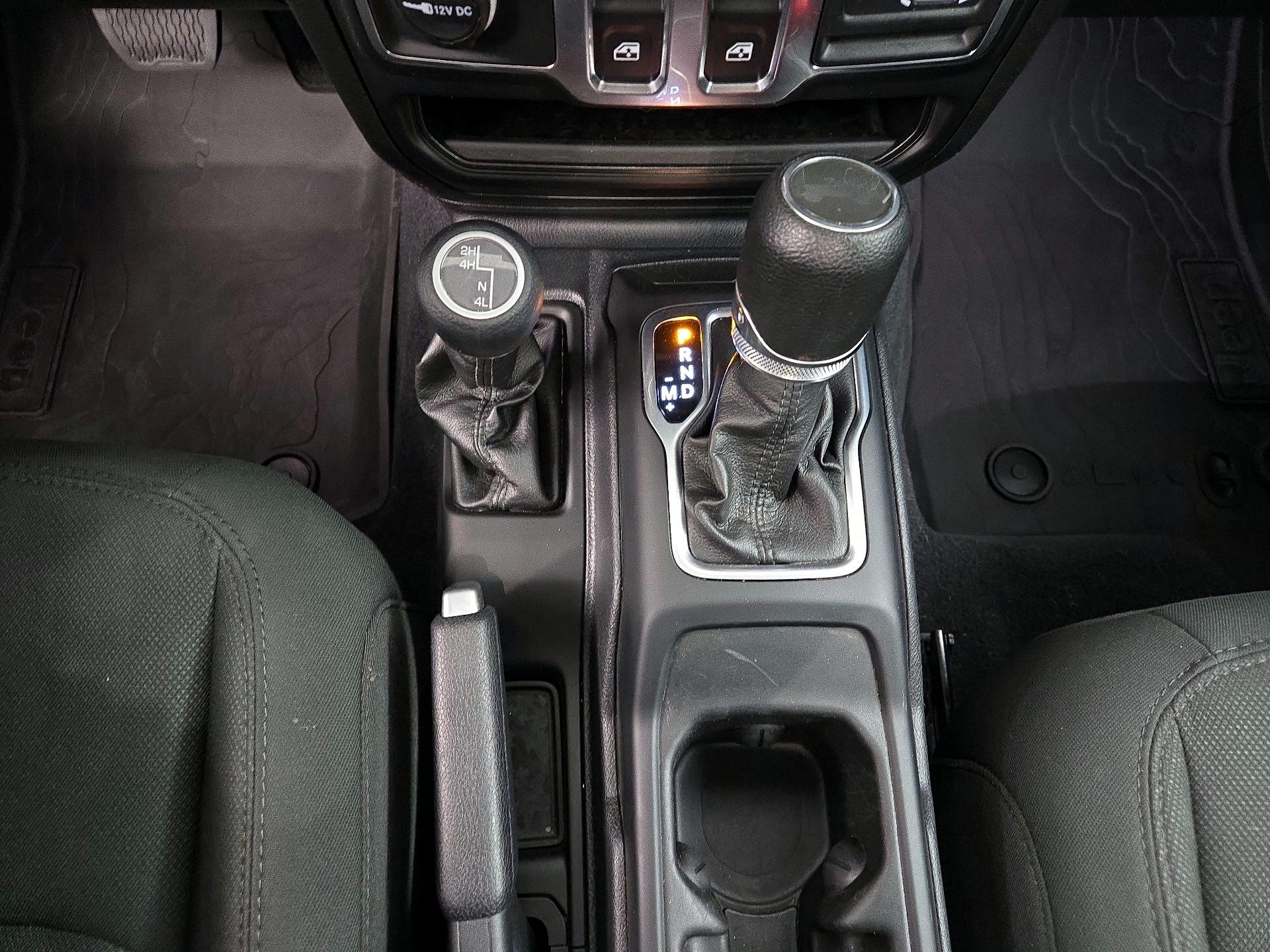 Thumbnail: 2023 Jeep Wrangler - 17