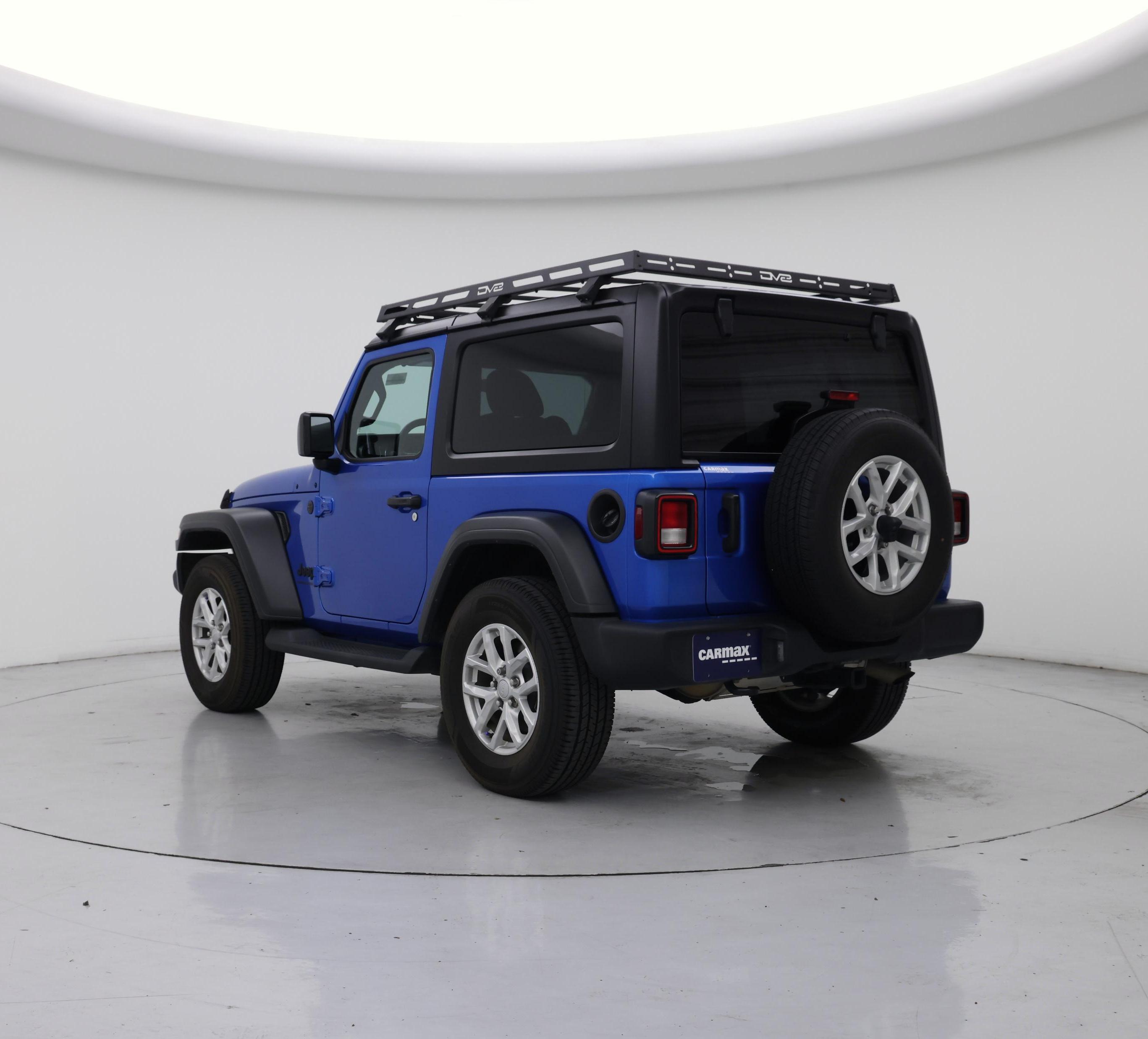 Thumbnail: 2023 Jeep Wrangler - 2