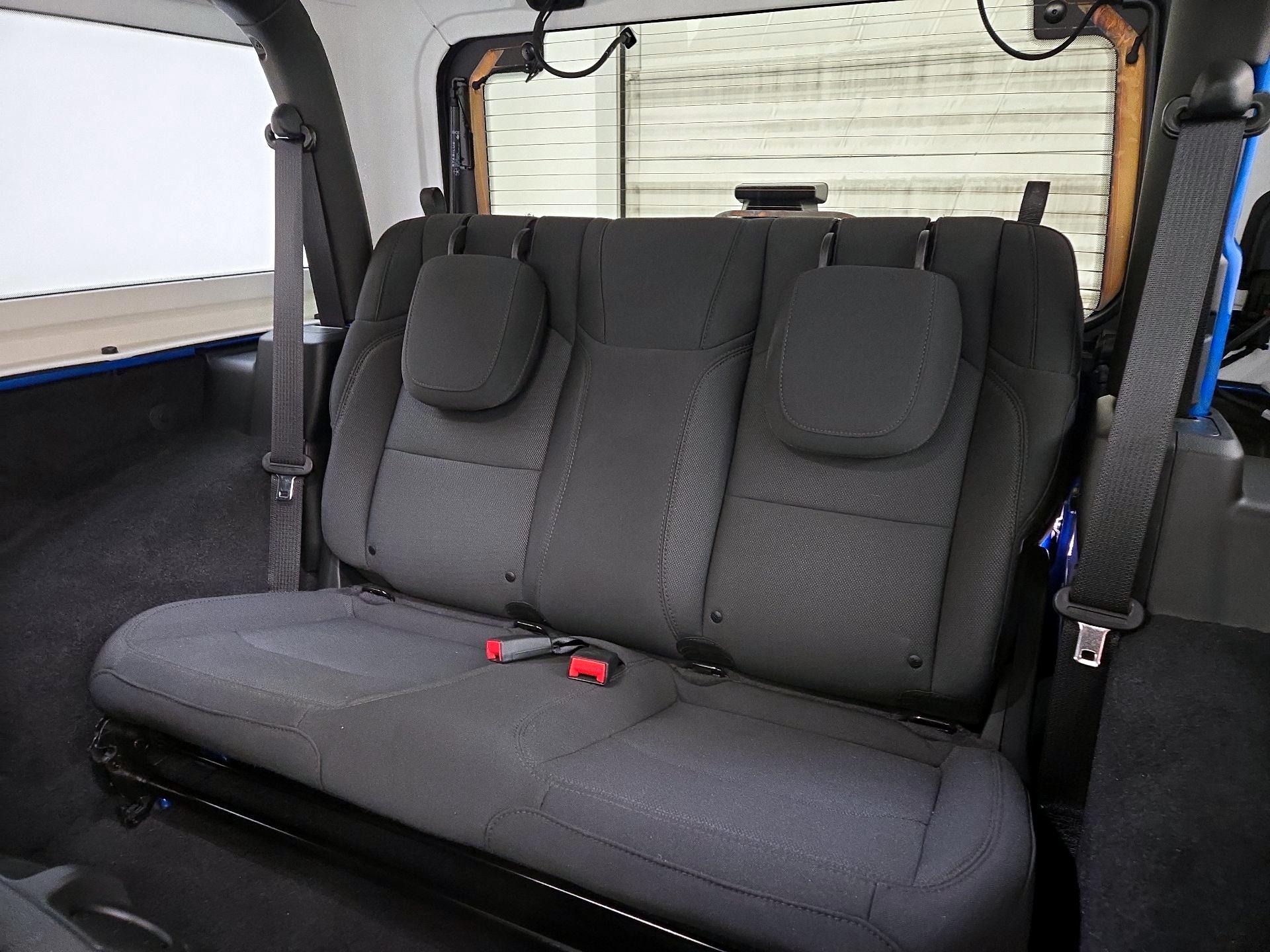 Thumbnail: 2023 Jeep Wrangler - 19