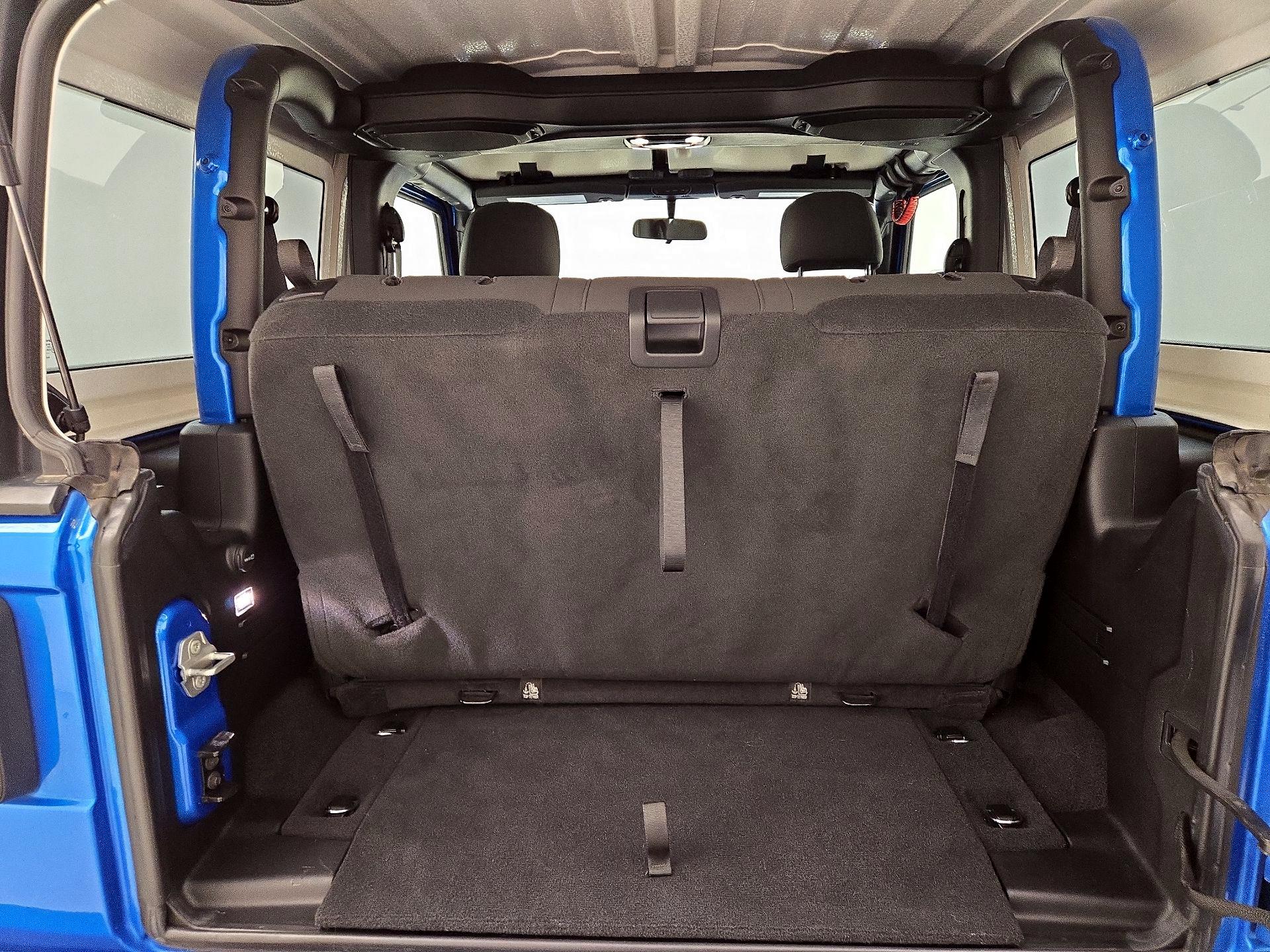 Thumbnail: 2023 Jeep Wrangler - 20