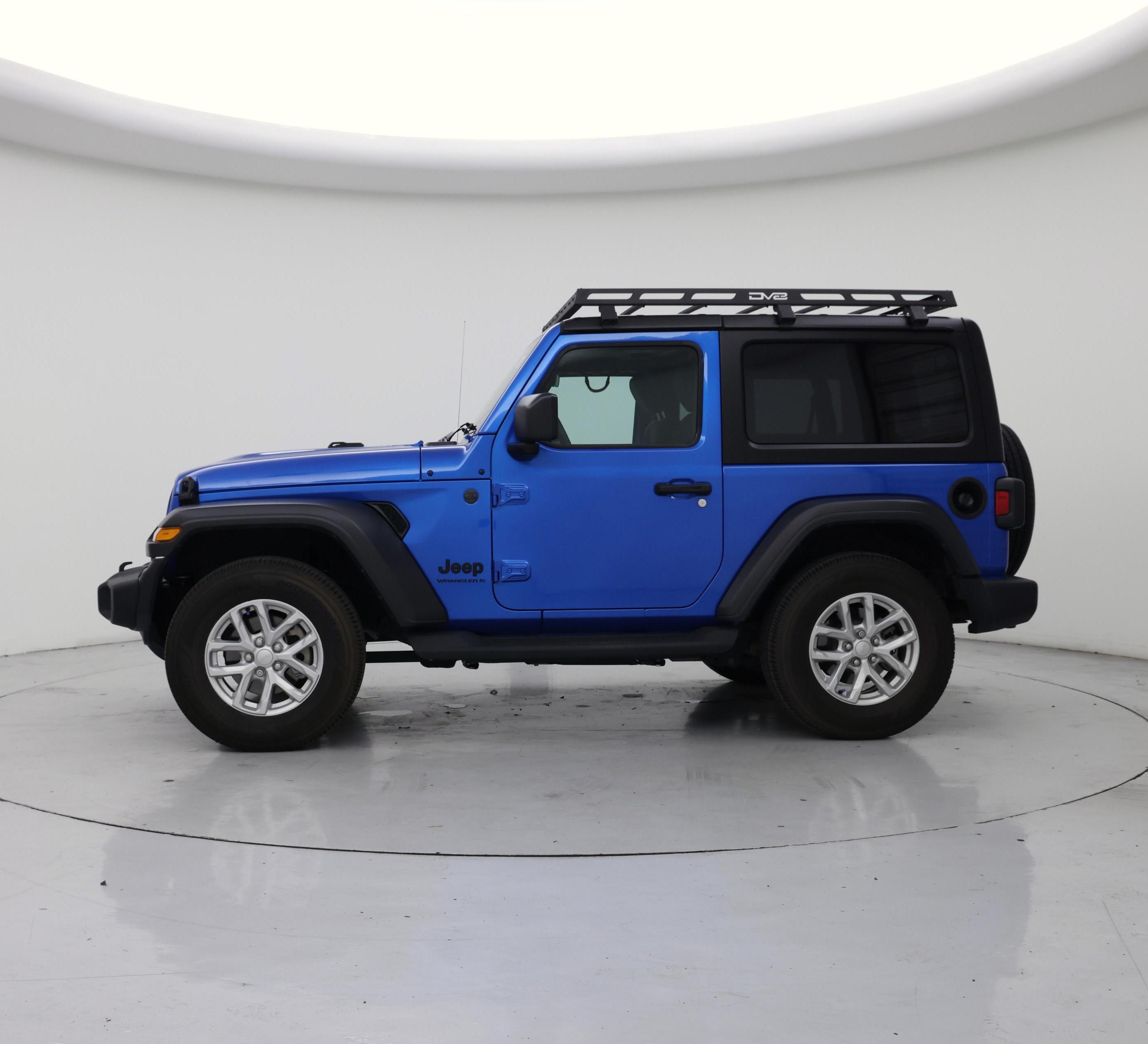 Thumbnail: 2023 Jeep Wrangler - 3