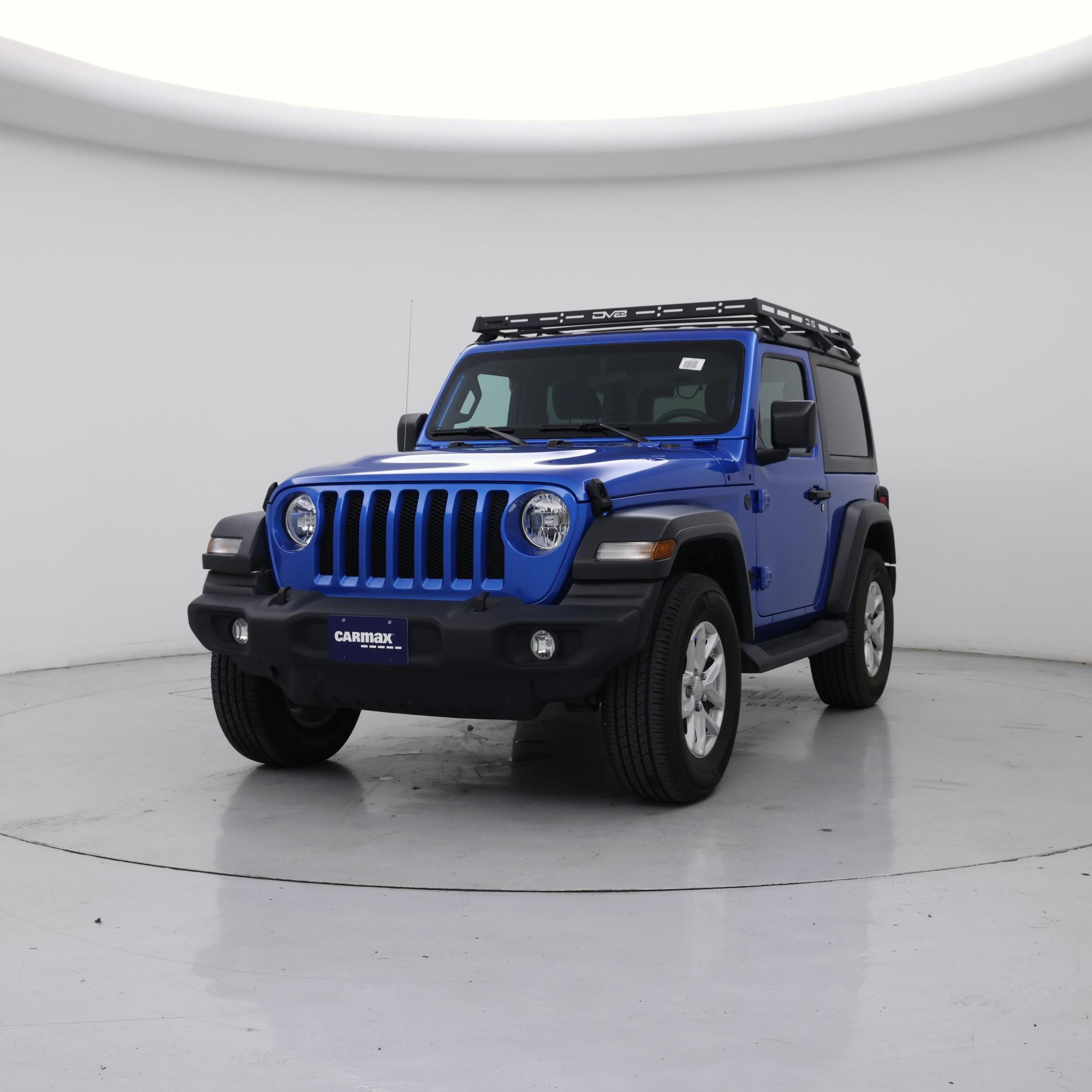Thumbnail: 2023 Jeep Wrangler - 4