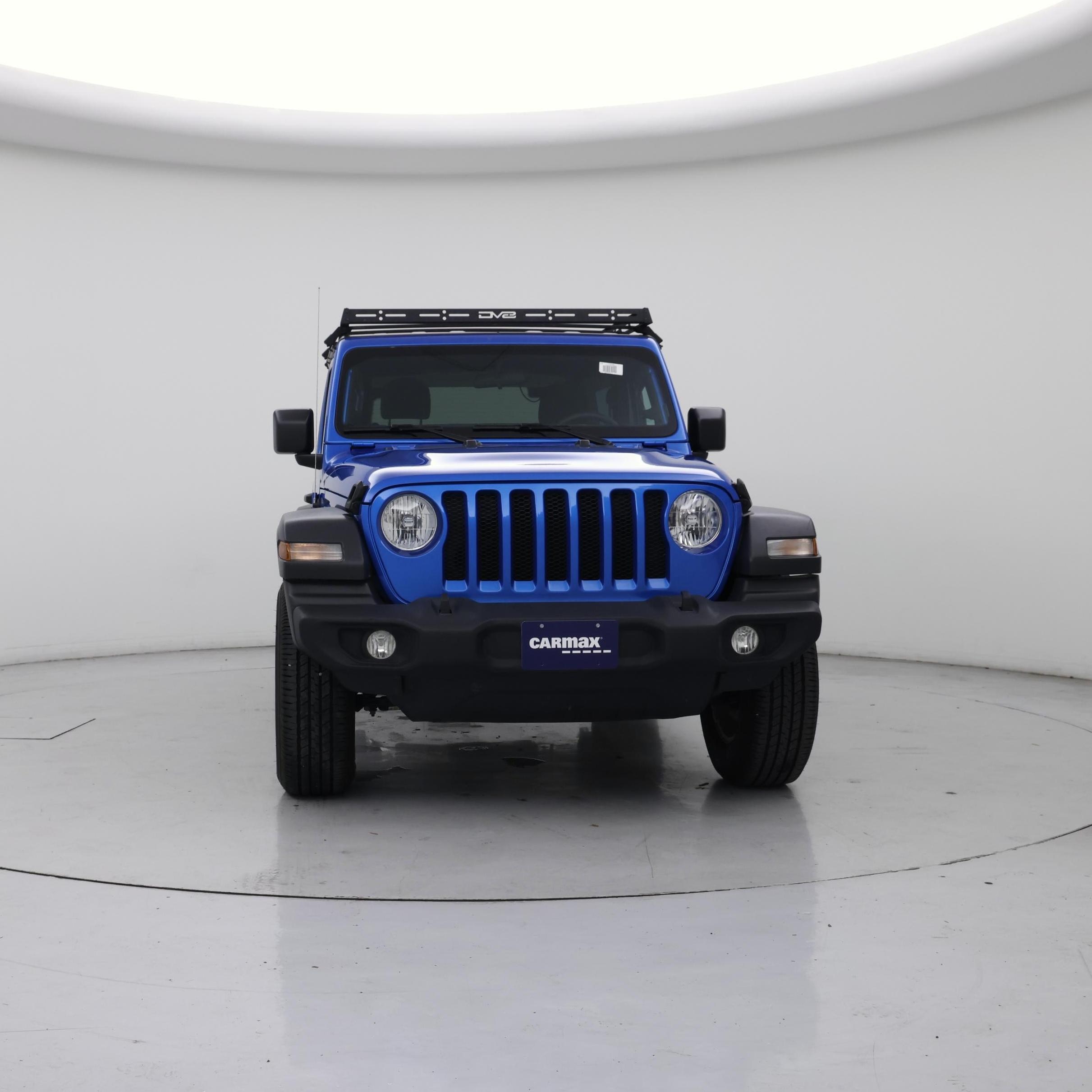 Thumbnail: 2023 Jeep Wrangler - 5