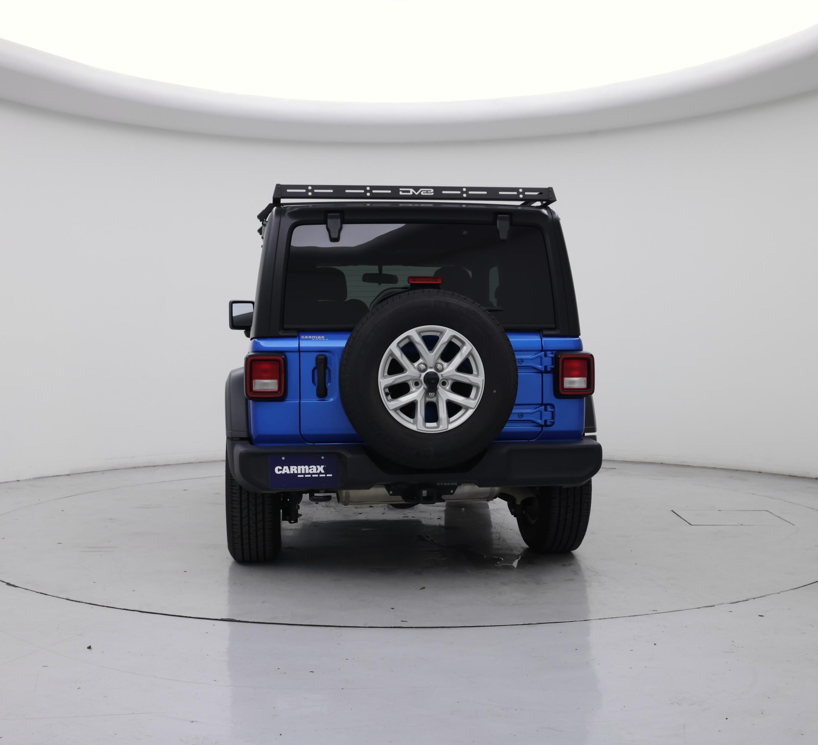 Thumbnail: 2023 Jeep Wrangler - 6