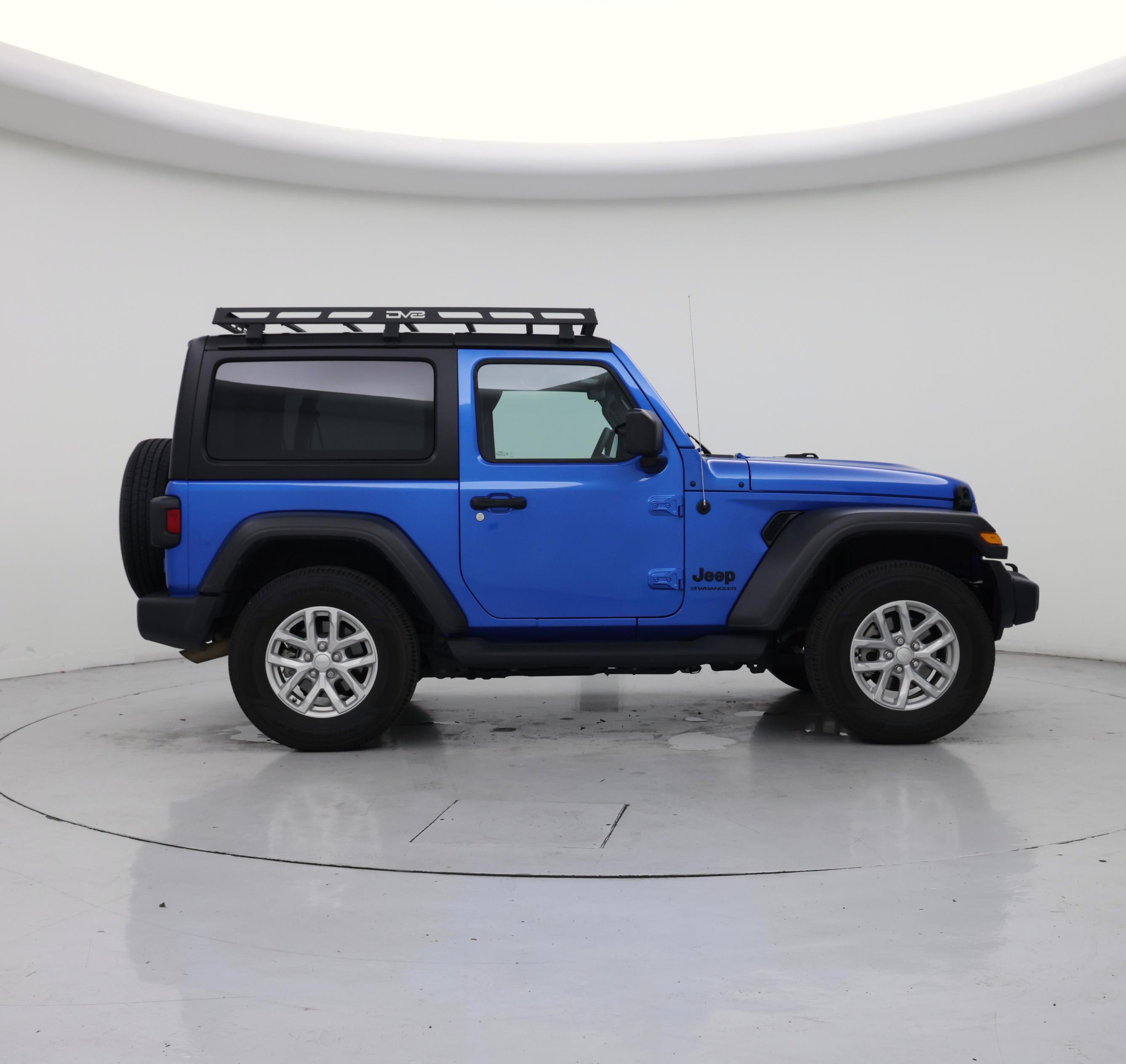 Thumbnail: 2023 Jeep Wrangler - 7