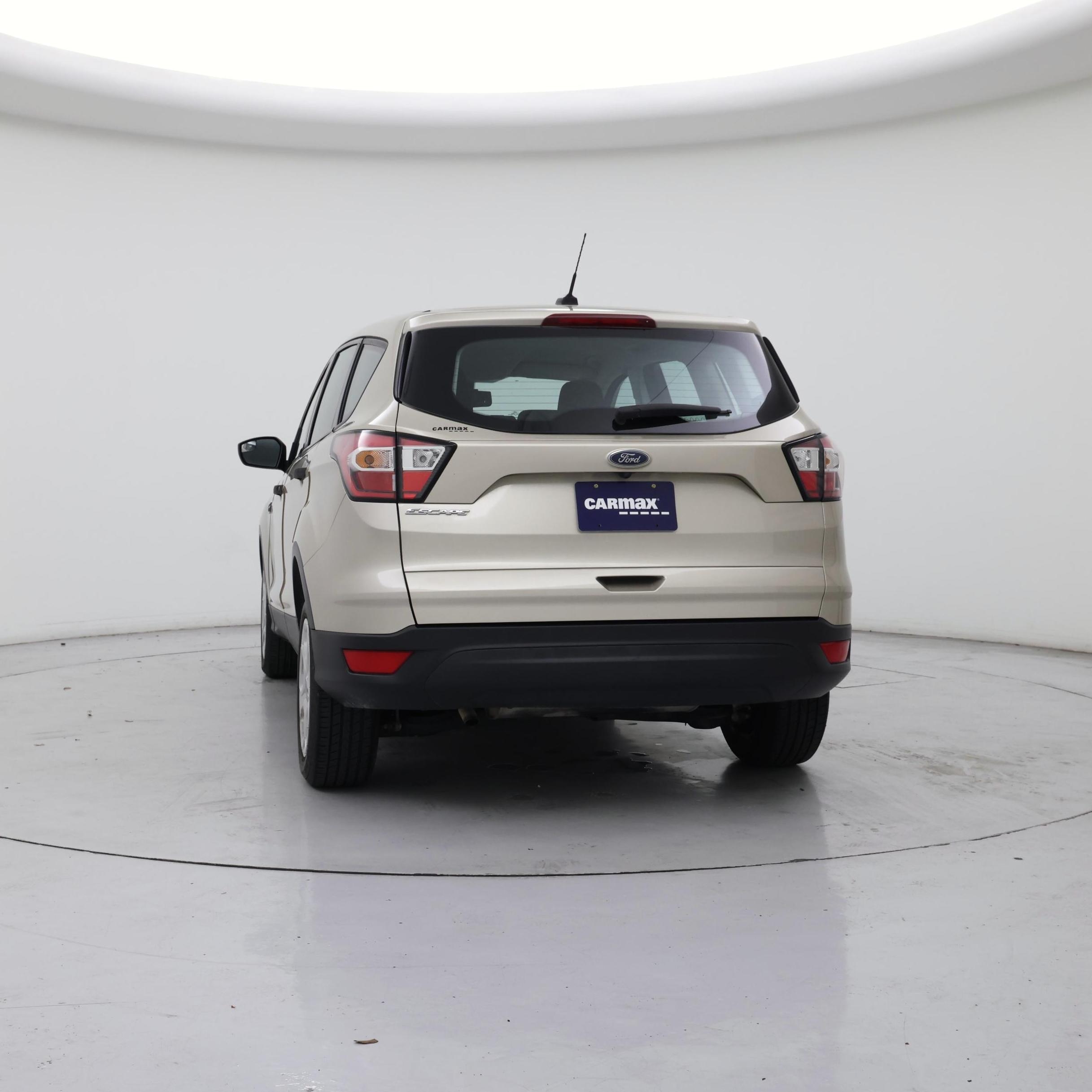 Thumbnail: 2018 Ford Escape - 6