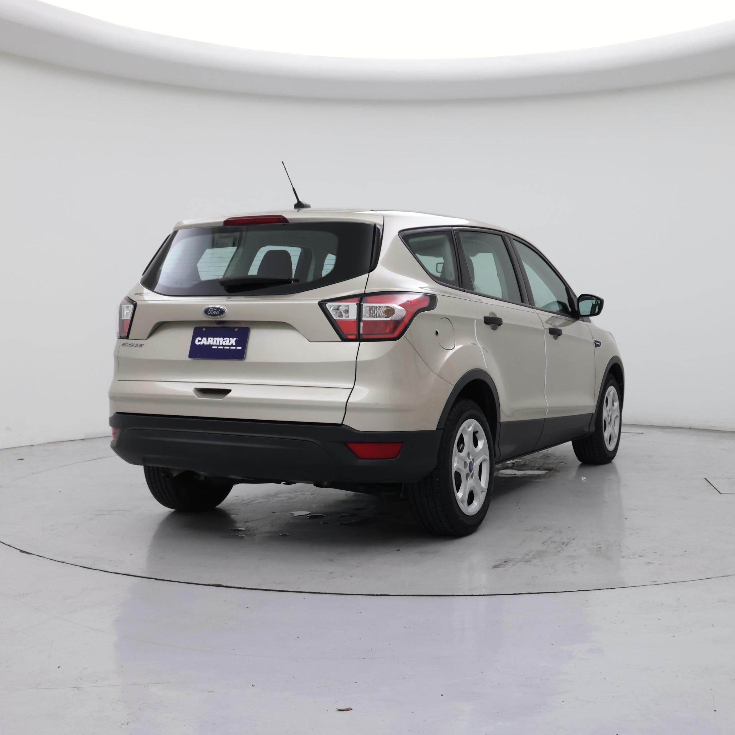 Thumbnail: 2018 Ford Escape - 8