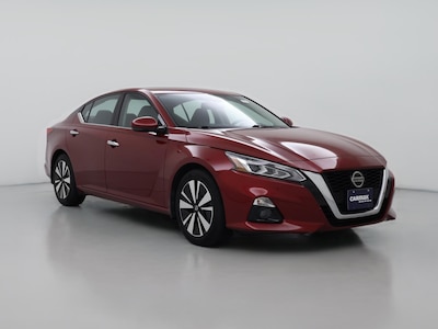 2019 Nissan Altima SV