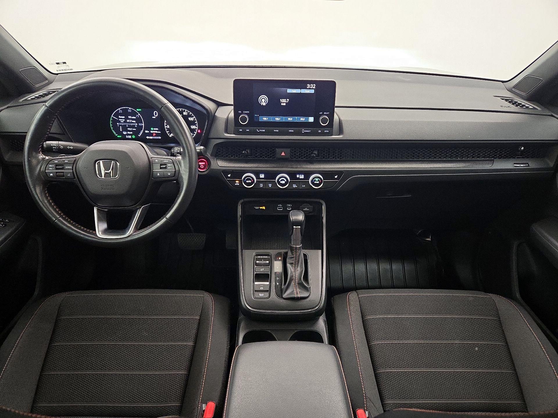 Thumbnail: 2023 Honda CR-V - 9