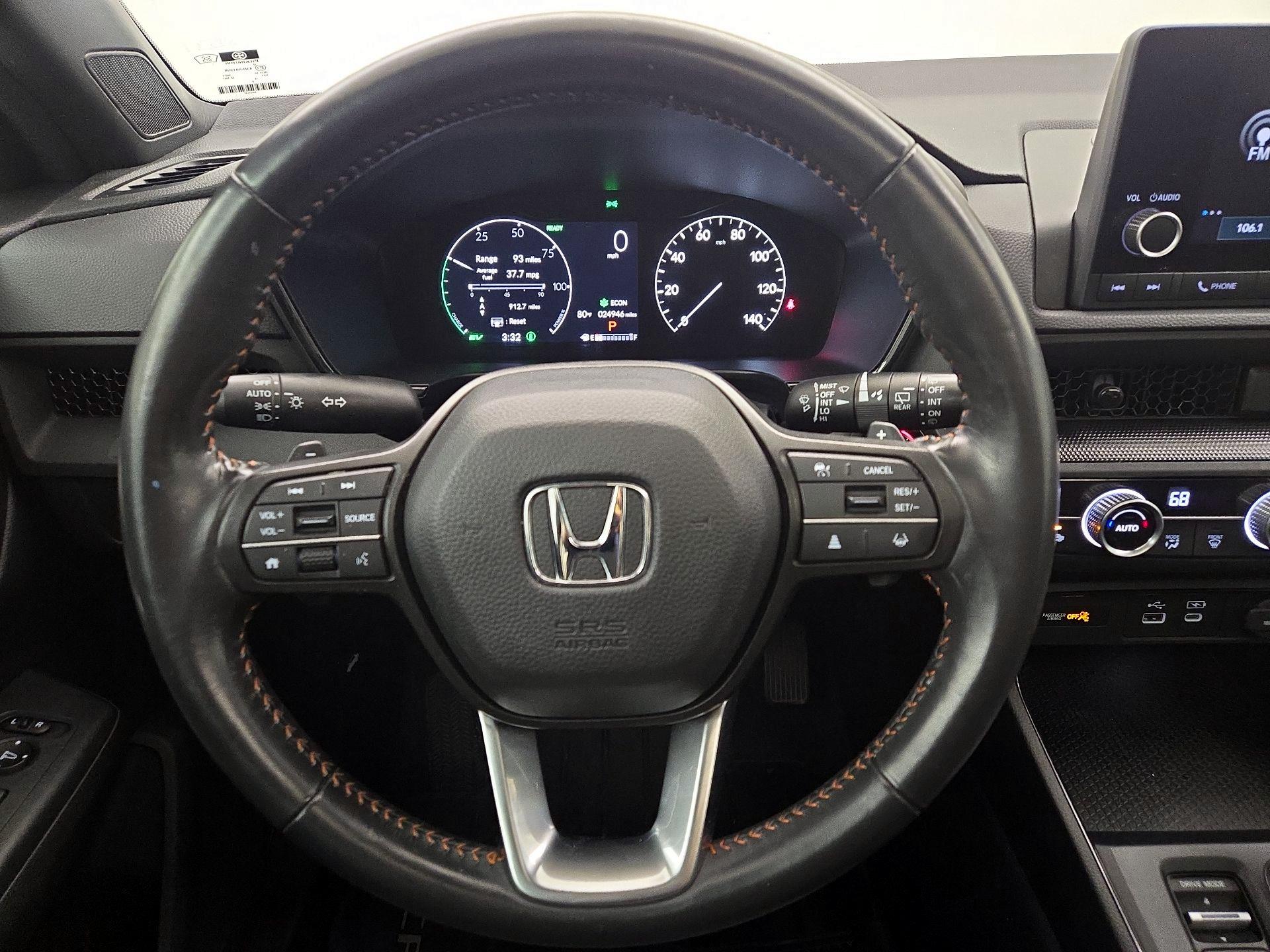 Thumbnail: 2023 Honda CR-V - 10