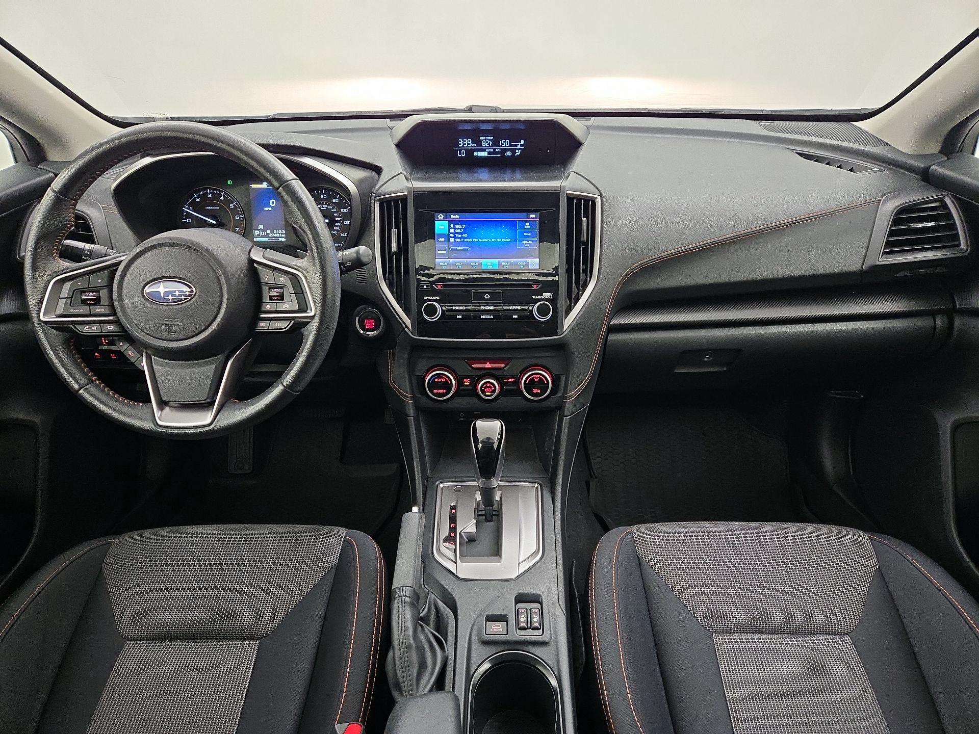 Thumbnail: 2022 Subaru Crosstrek - 9