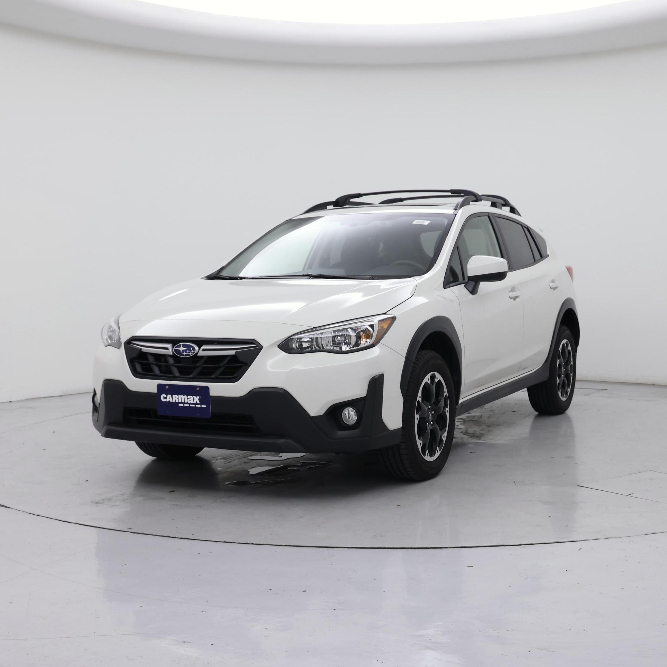 Thumbnail: 2022 Subaru Crosstrek - 4