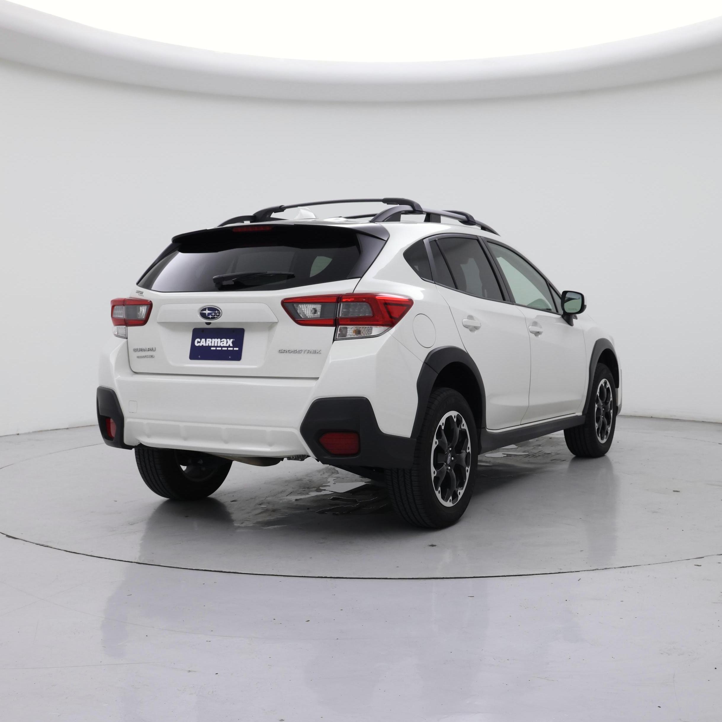 Thumbnail: 2022 Subaru Crosstrek - 8