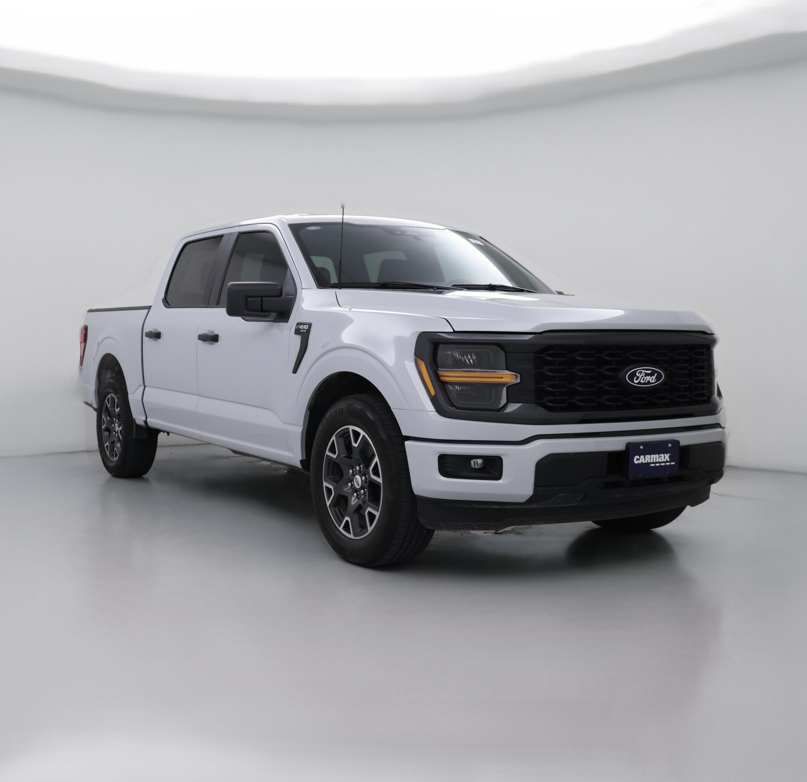 Thumbnail: 2025 Ford F-150 - 1