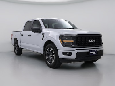 2025 Ford F150 STX