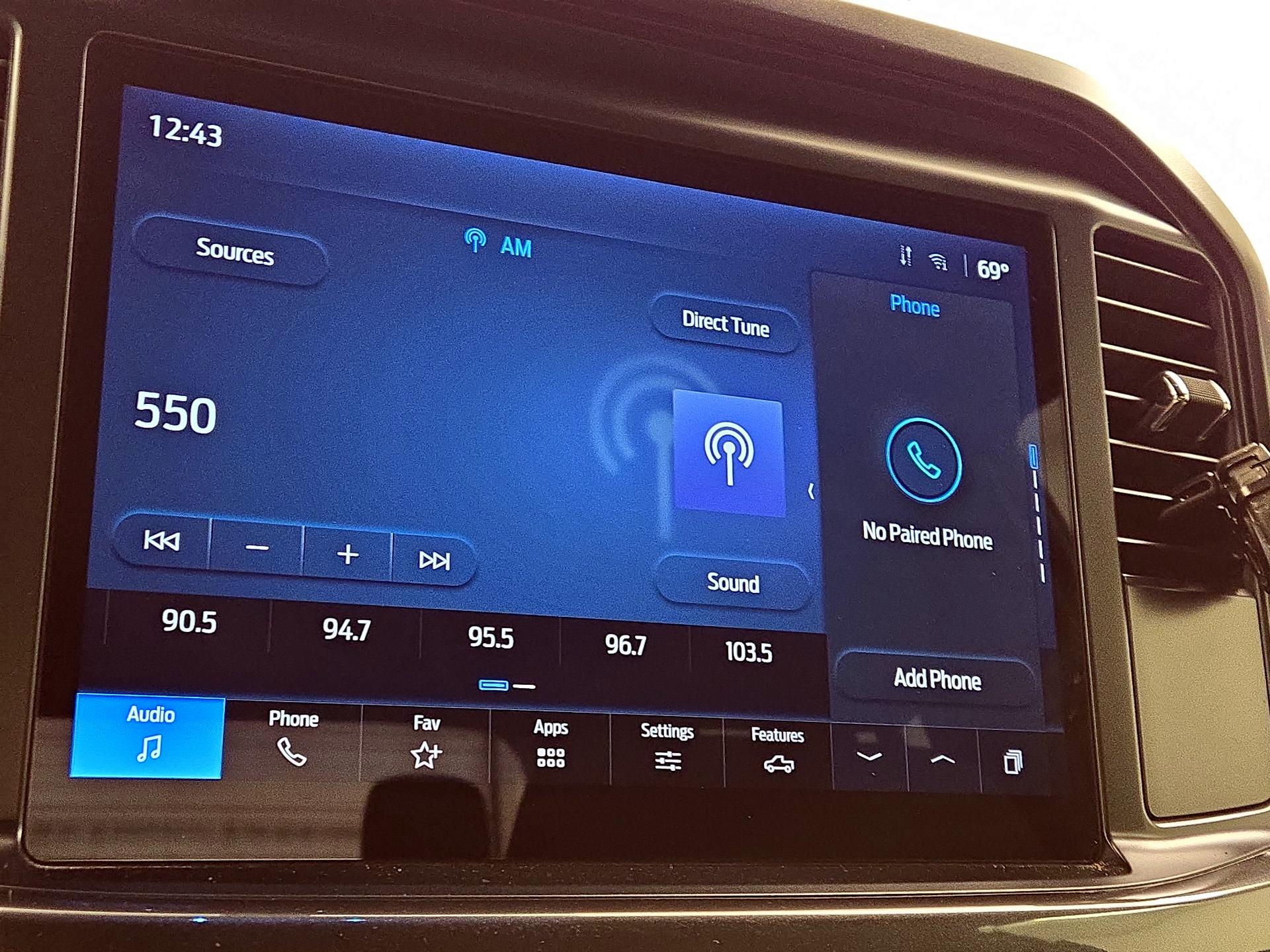 Thumbnail: 2025 Ford F-150 - 15