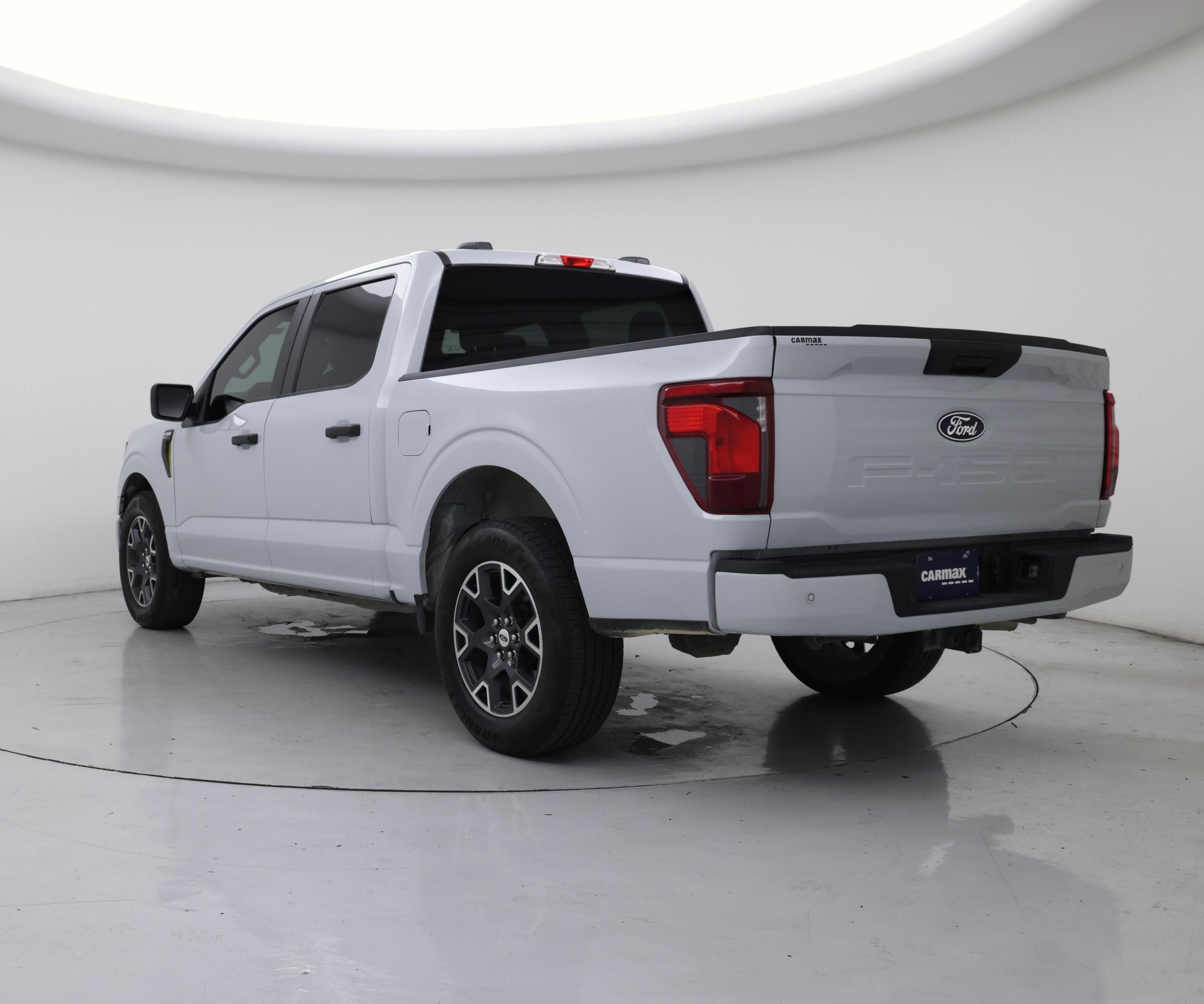 Thumbnail: 2025 Ford F-150 - 2