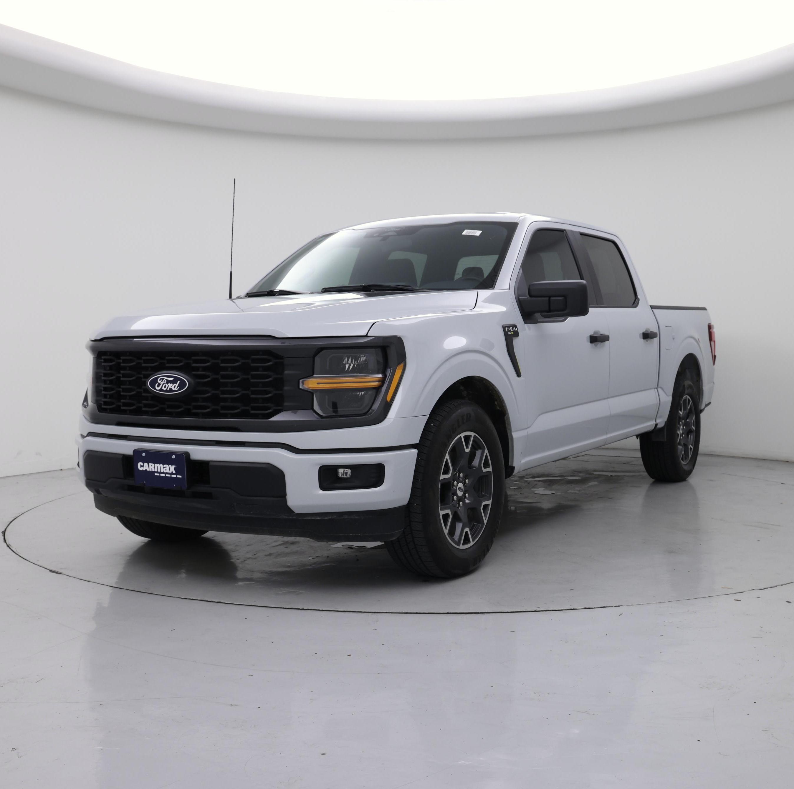 Thumbnail: 2025 Ford F-150 - 4