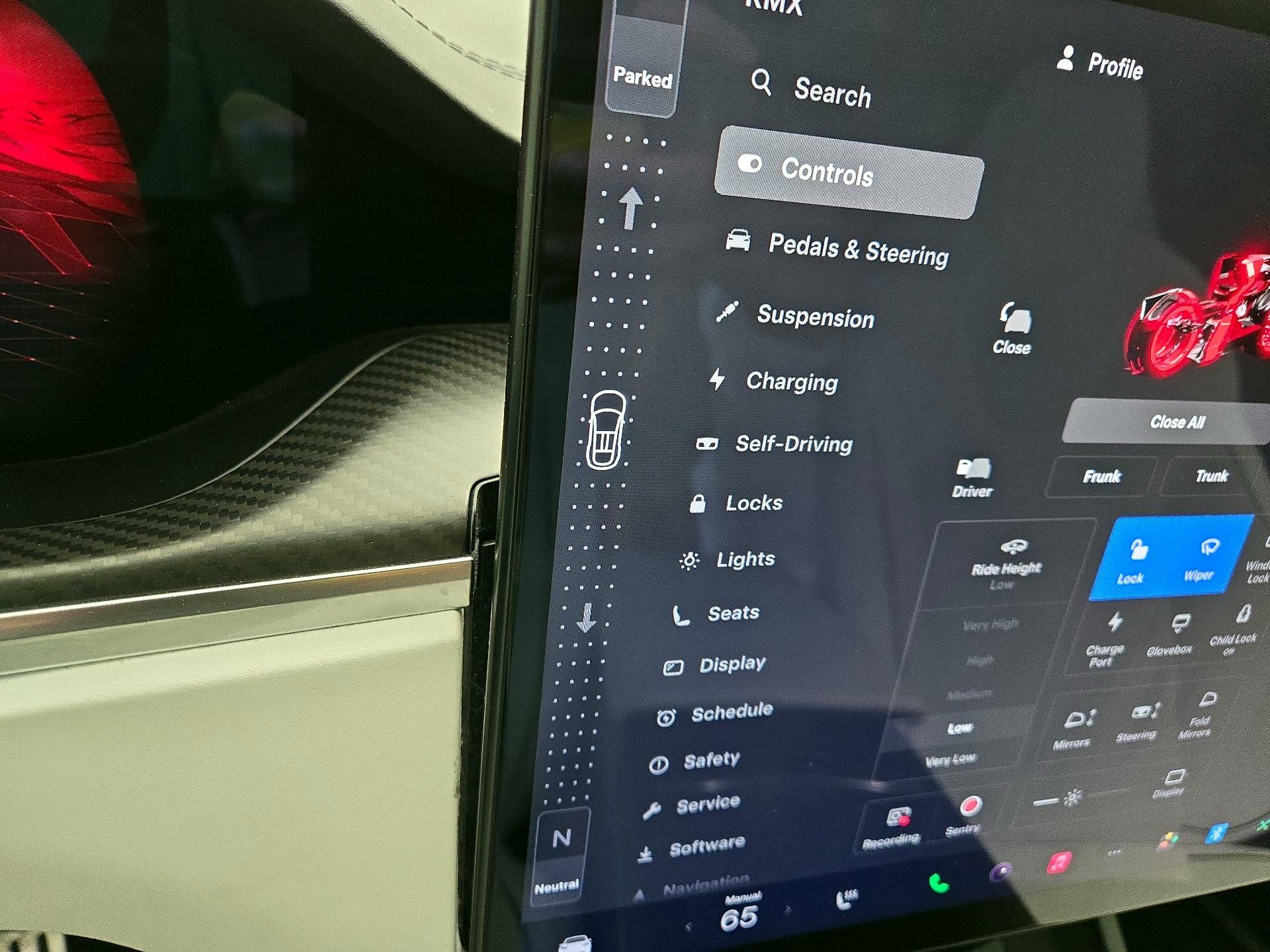 Thumbnail: 2023 Tesla Model X - 17
