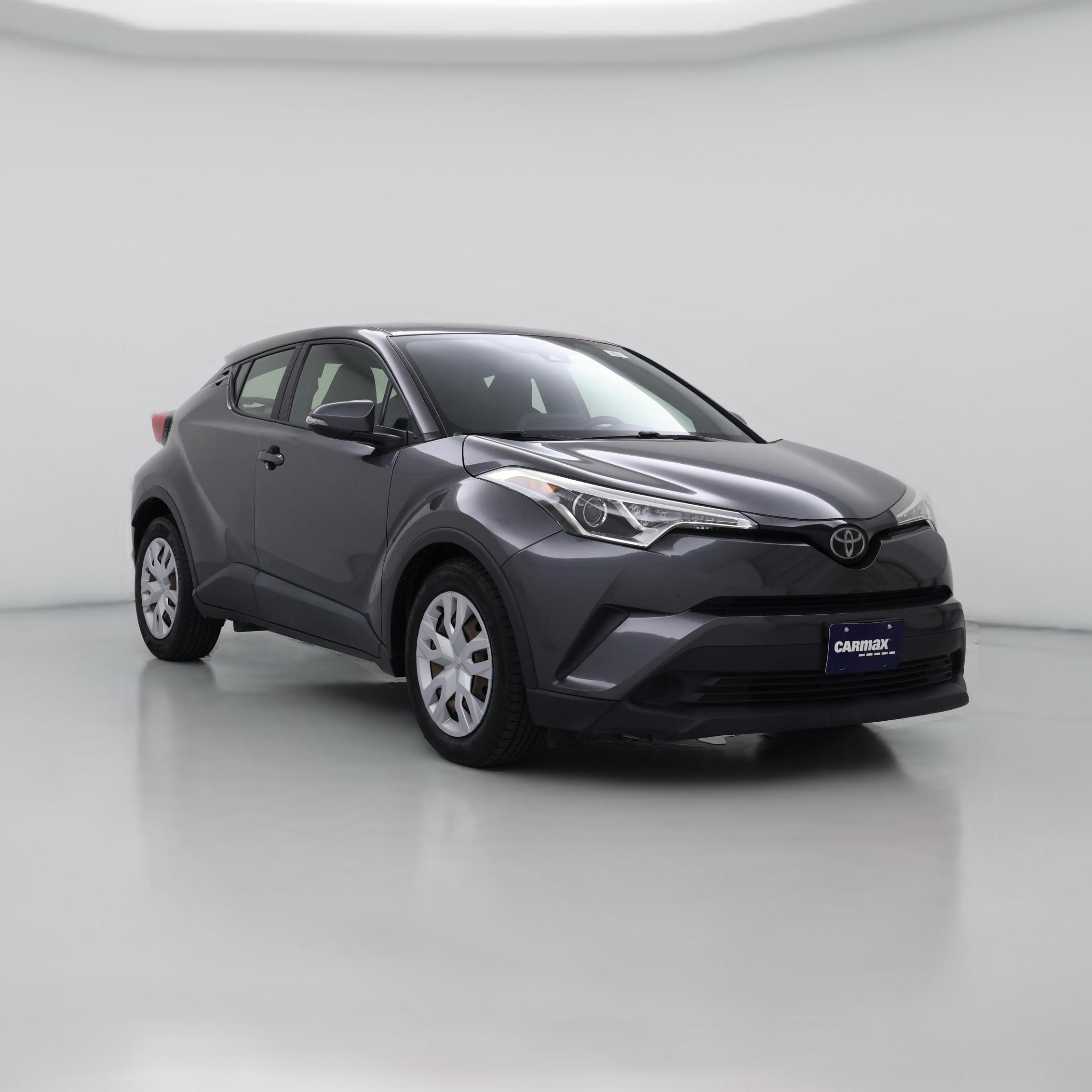 Thumbnail: 2019 Toyota C-HR - 1