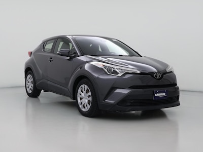 2019 Toyota C-HR LE