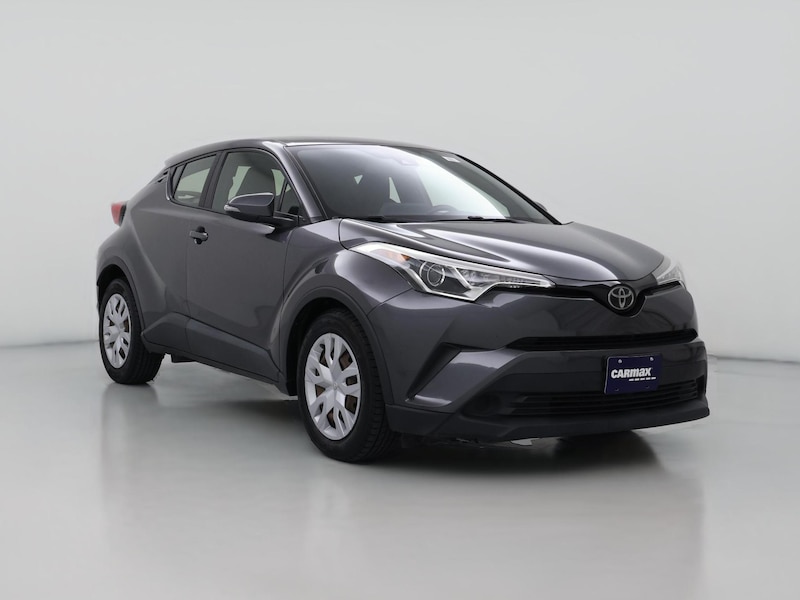 2019 Toyota C-HR LE -
                  Austin, TX