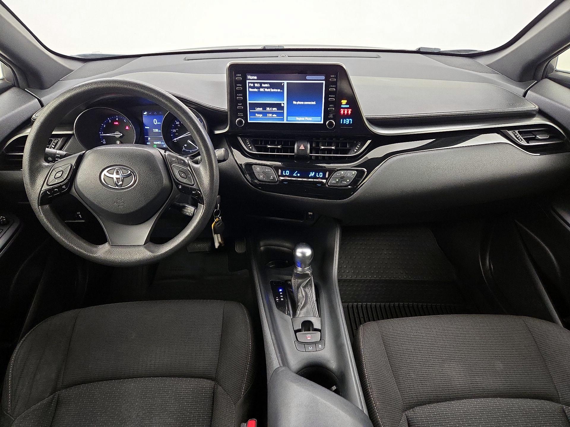 Thumbnail: 2019 Toyota C-HR - 9