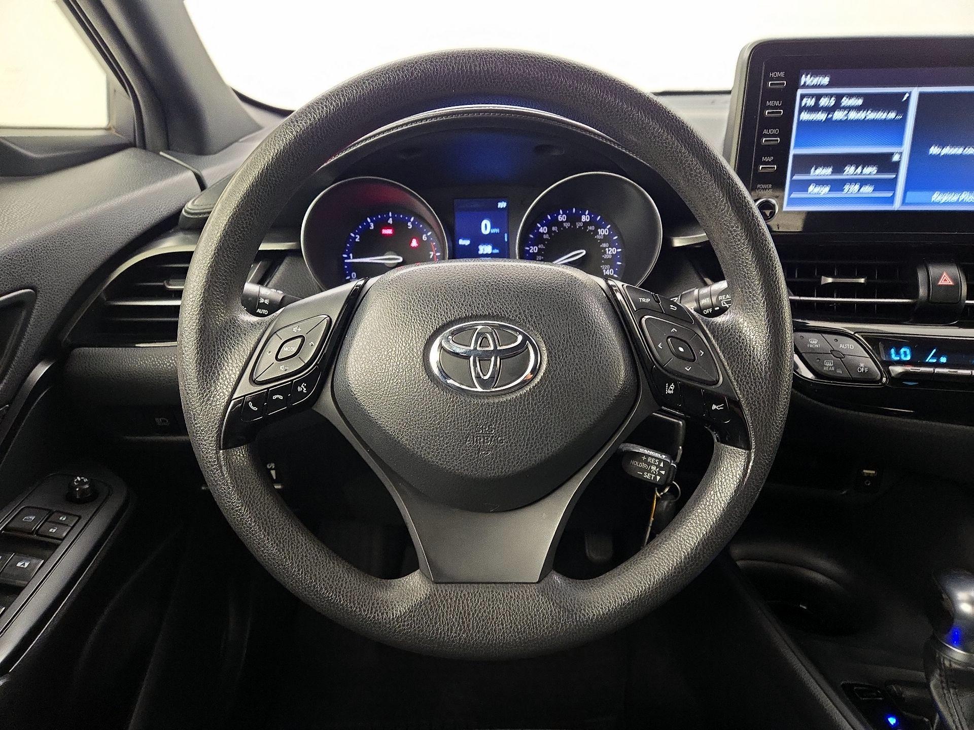 Thumbnail: 2019 Toyota C-HR - 10
