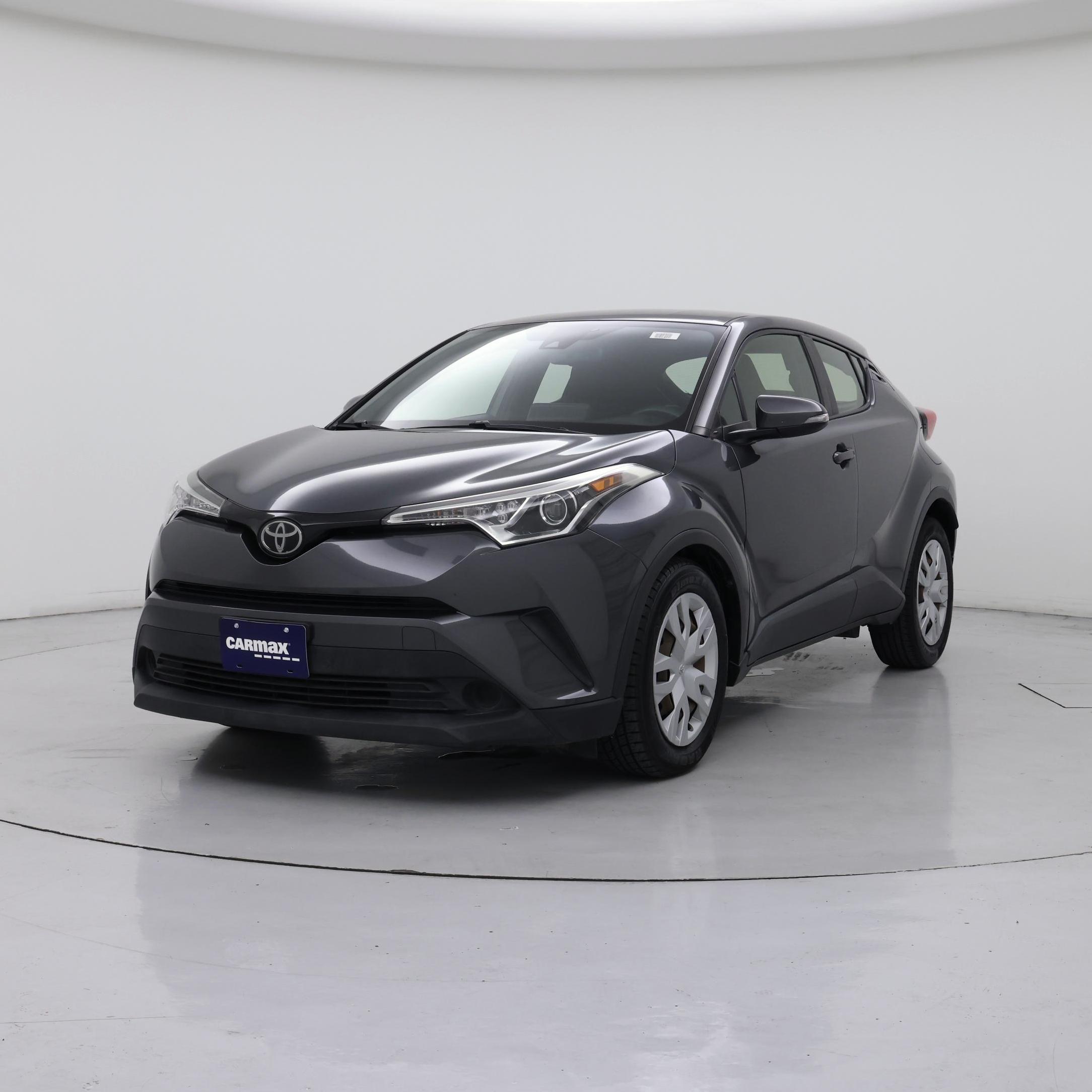 Thumbnail: 2019 Toyota C-HR - 4