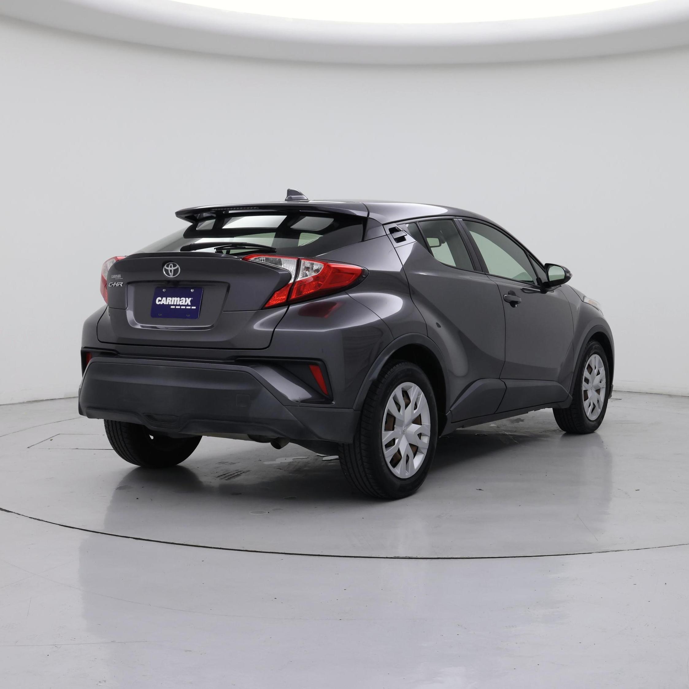Thumbnail: 2019 Toyota C-HR - 8