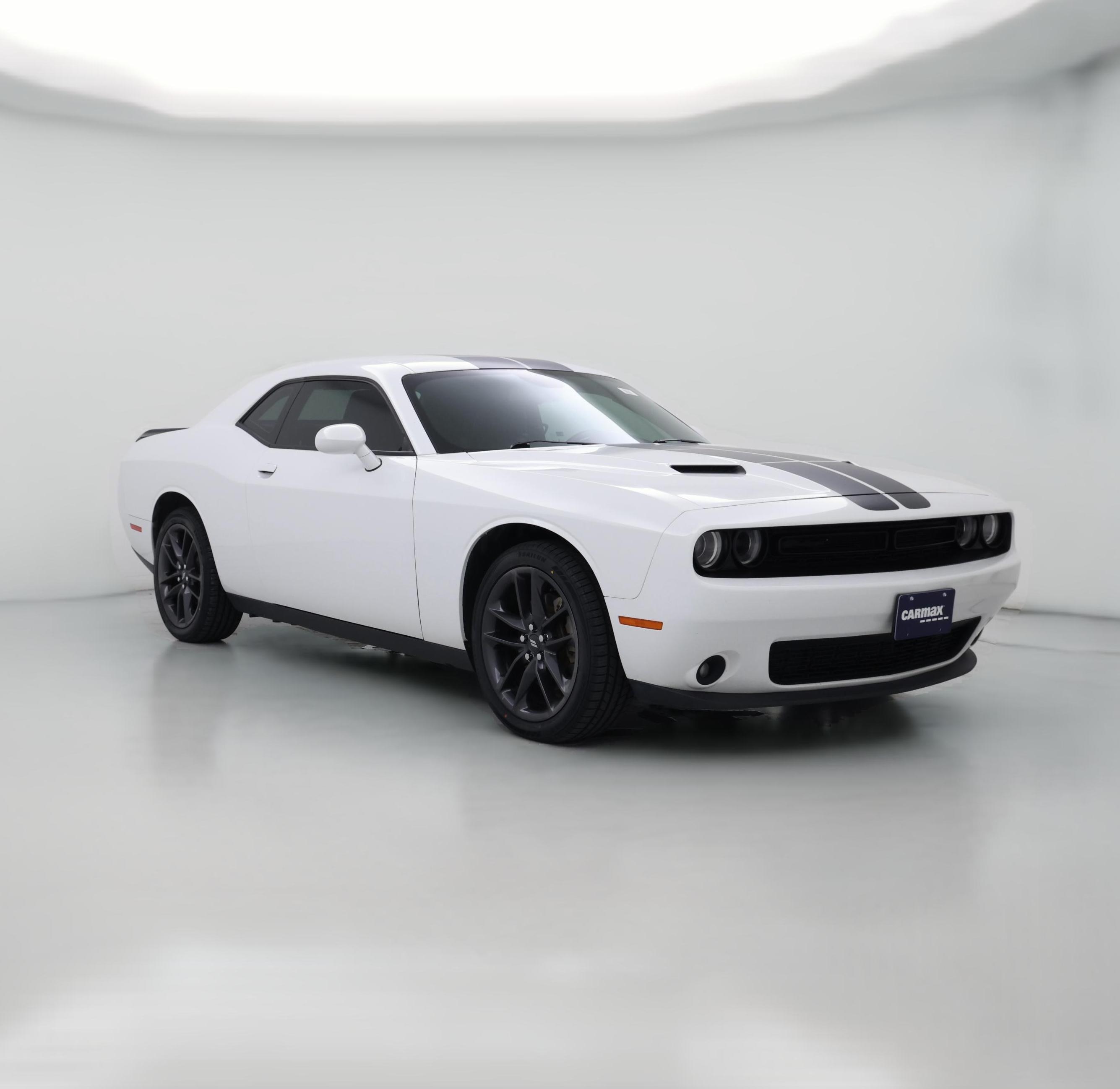 Thumbnail: 2021 Dodge Challenger - 1