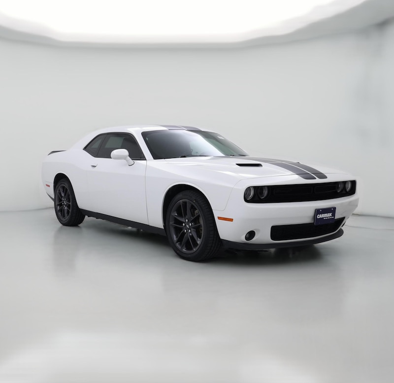 2021 Dodge Challenger SXT