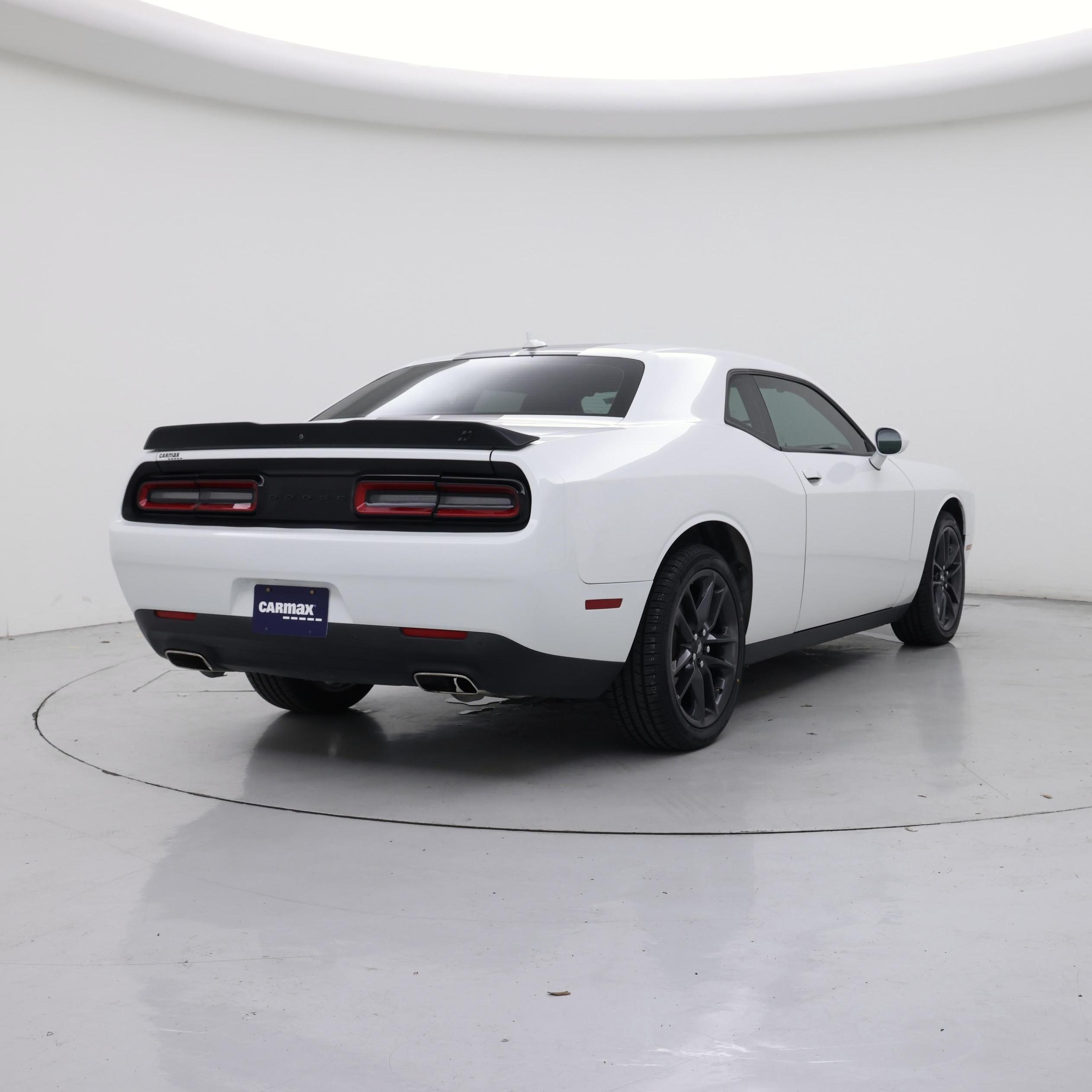 Thumbnail: 2021 Dodge Challenger - 8