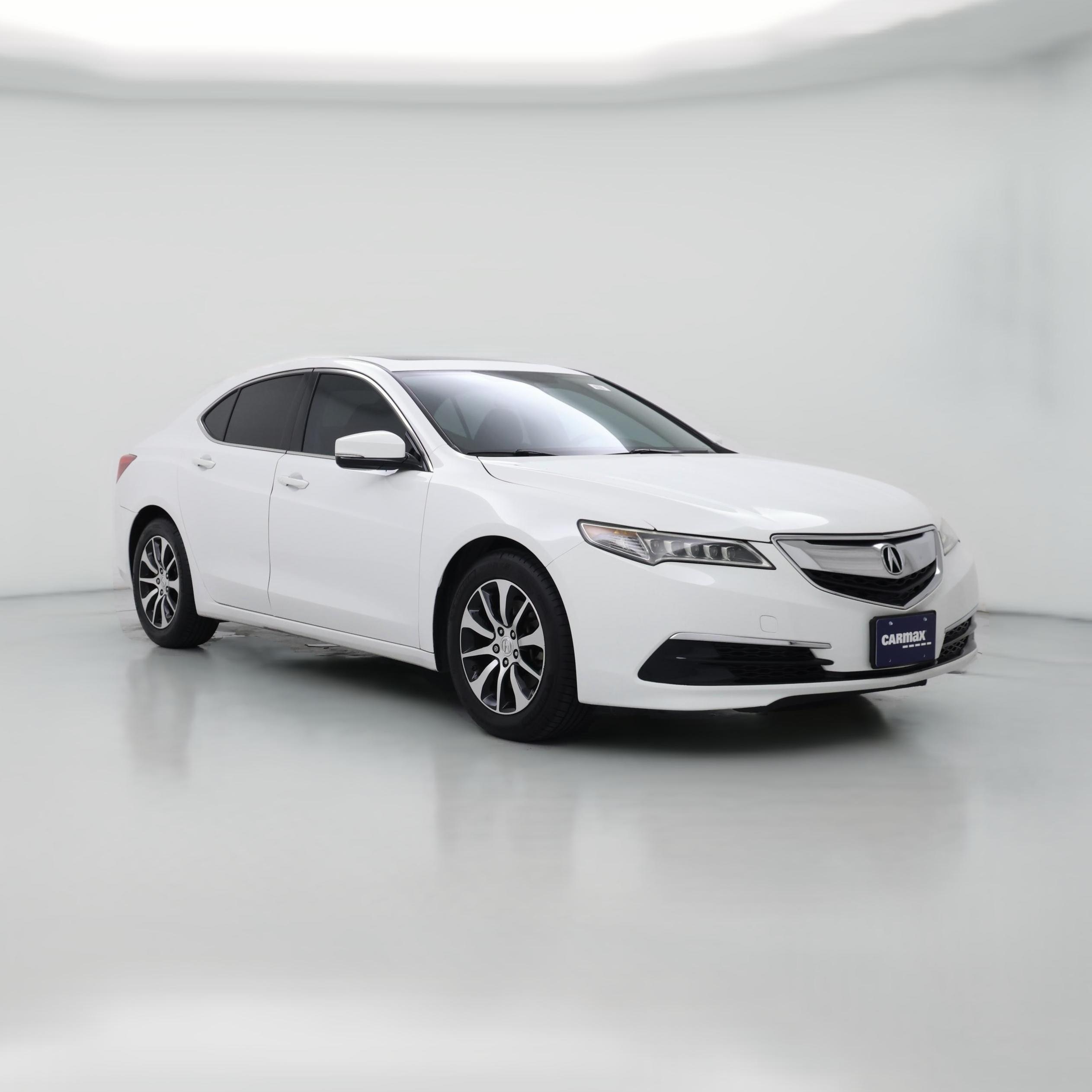 Thumbnail: 2016 Acura TLX - 1