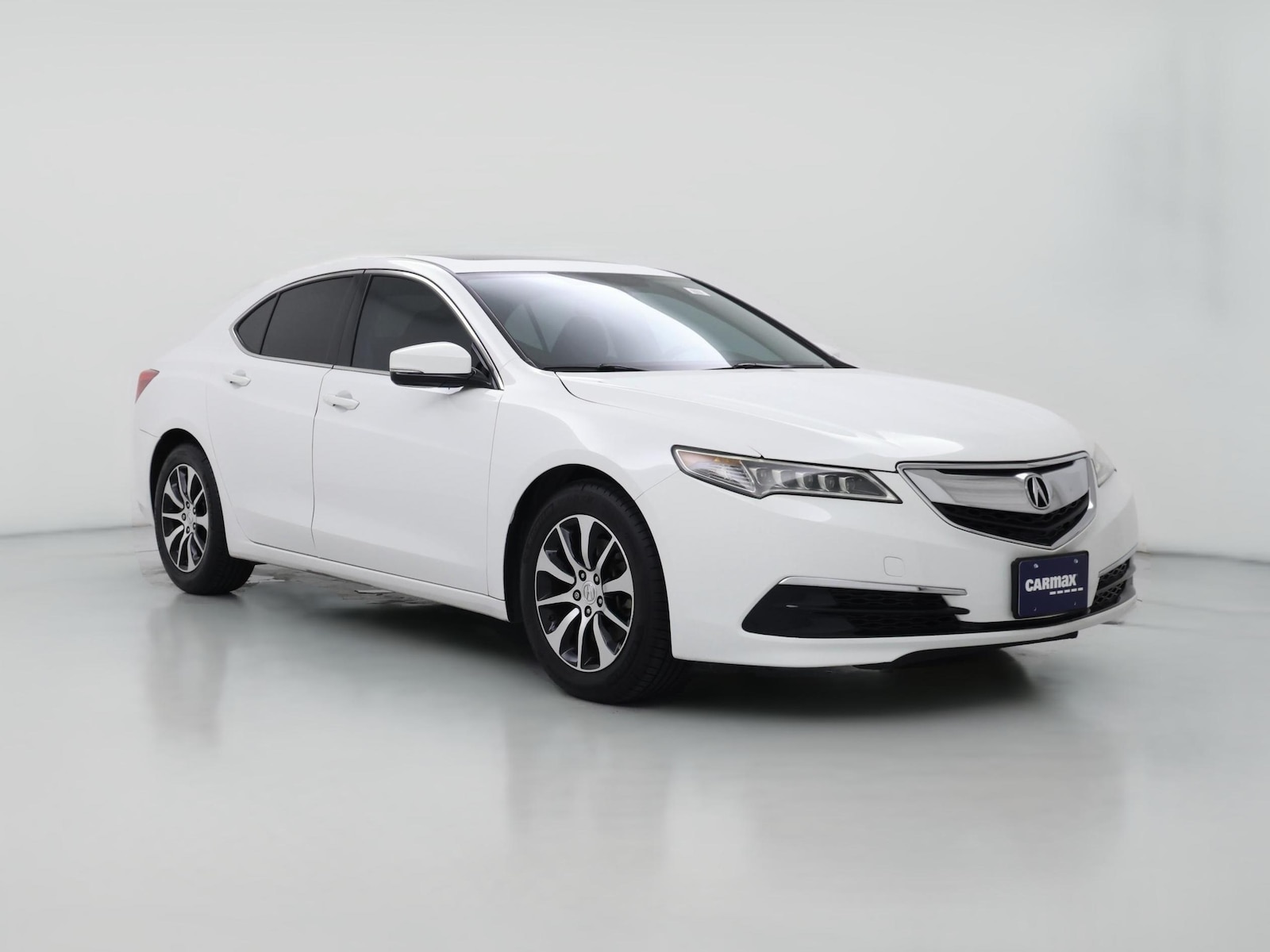 2016 Acura TLX