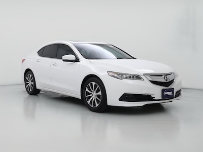 2016 Acura TLX