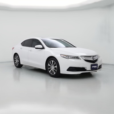 2016 Acura TLX